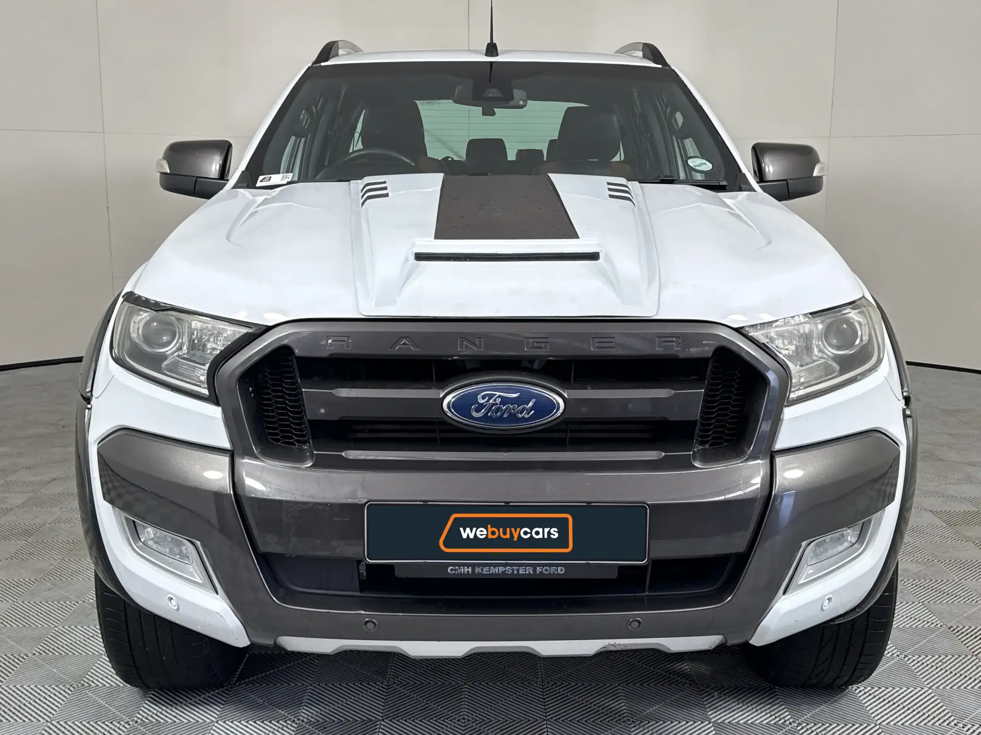 Ford Ranger