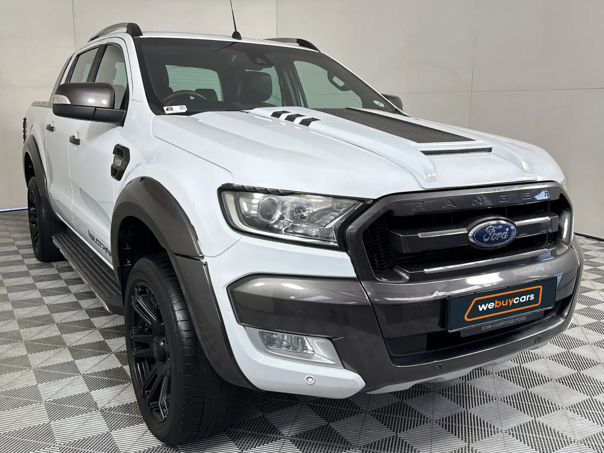 Ford Ranger