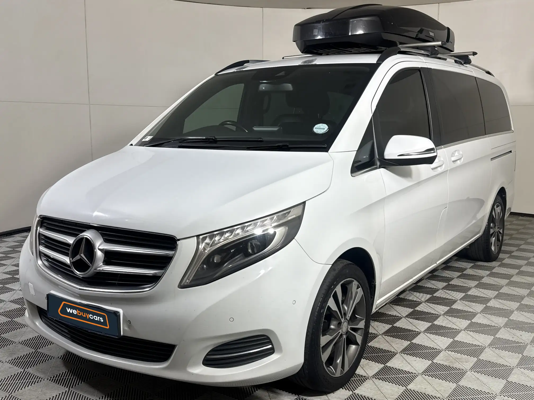 2016 Mercedes-Benz Viano