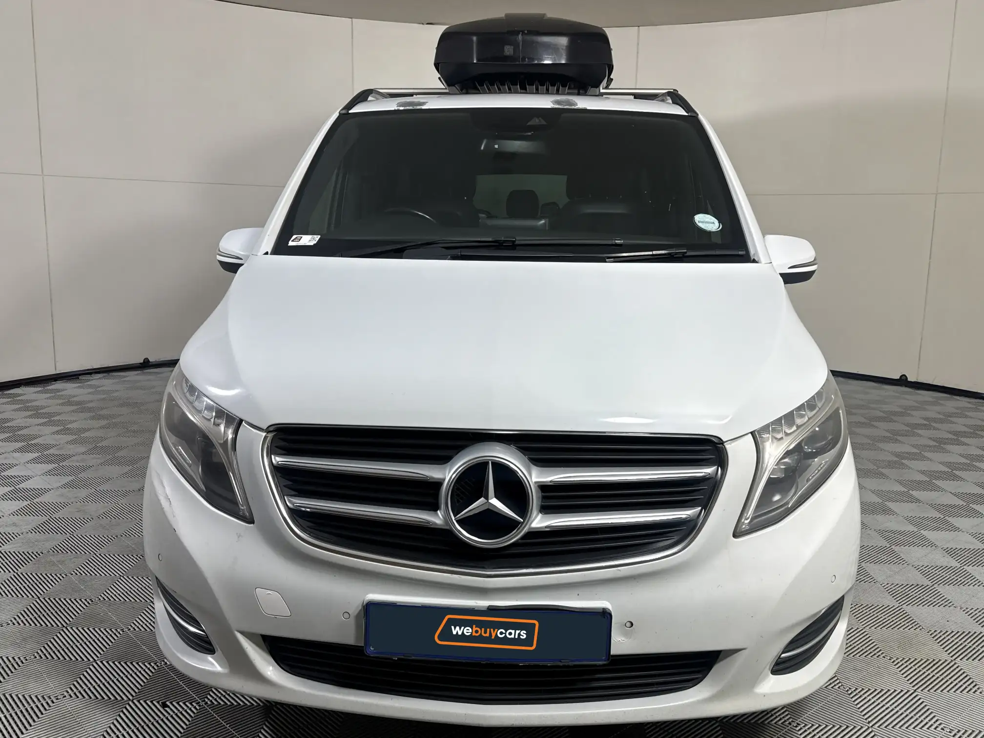 Mercedes-Benz Viano