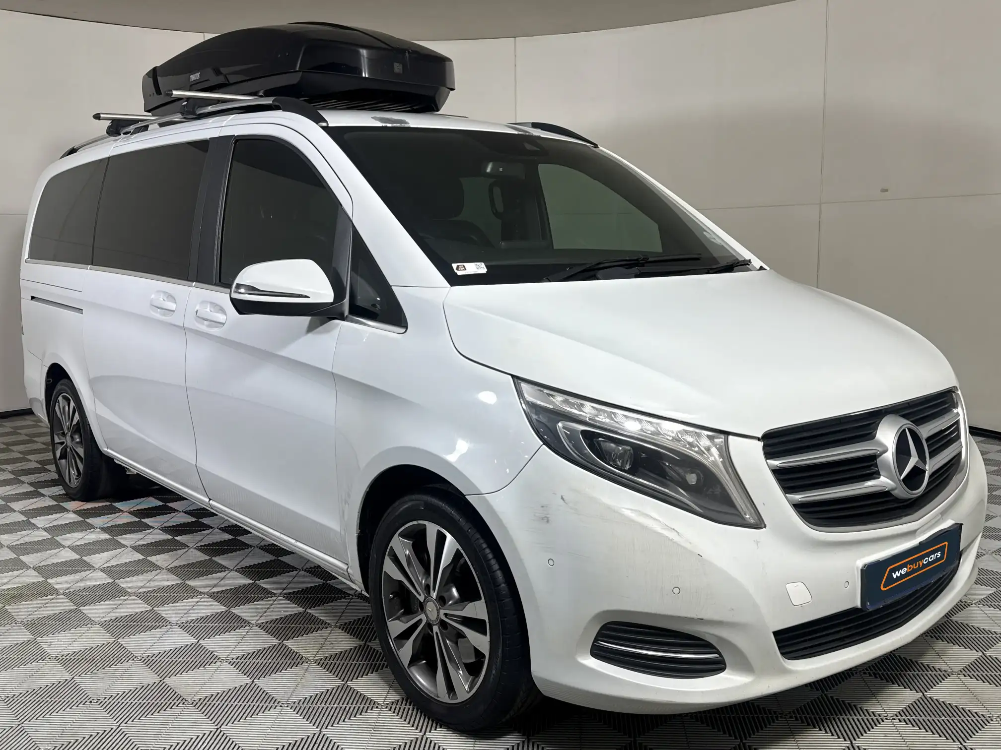 Mercedes-Benz Viano