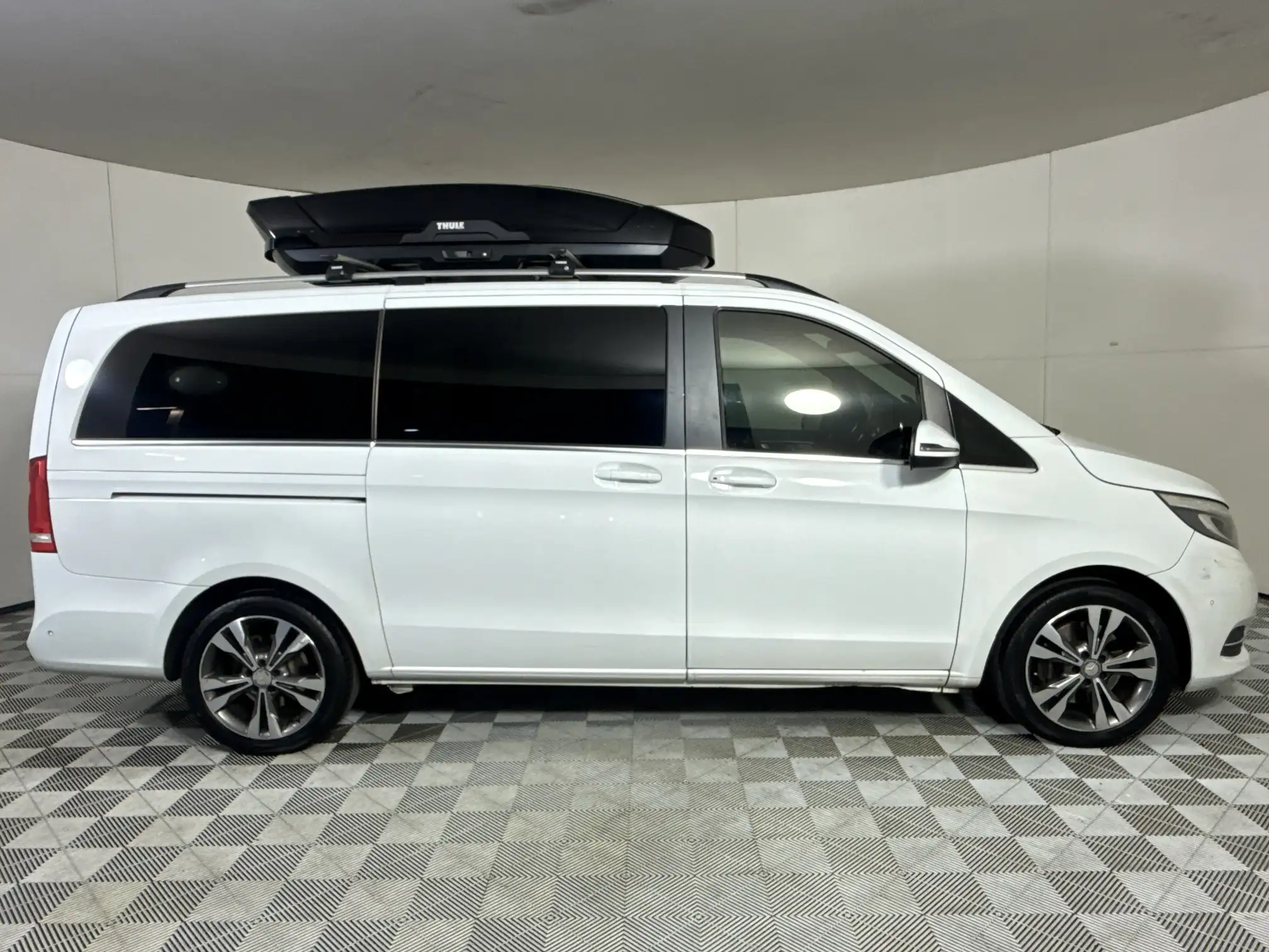 Mercedes-Benz Viano