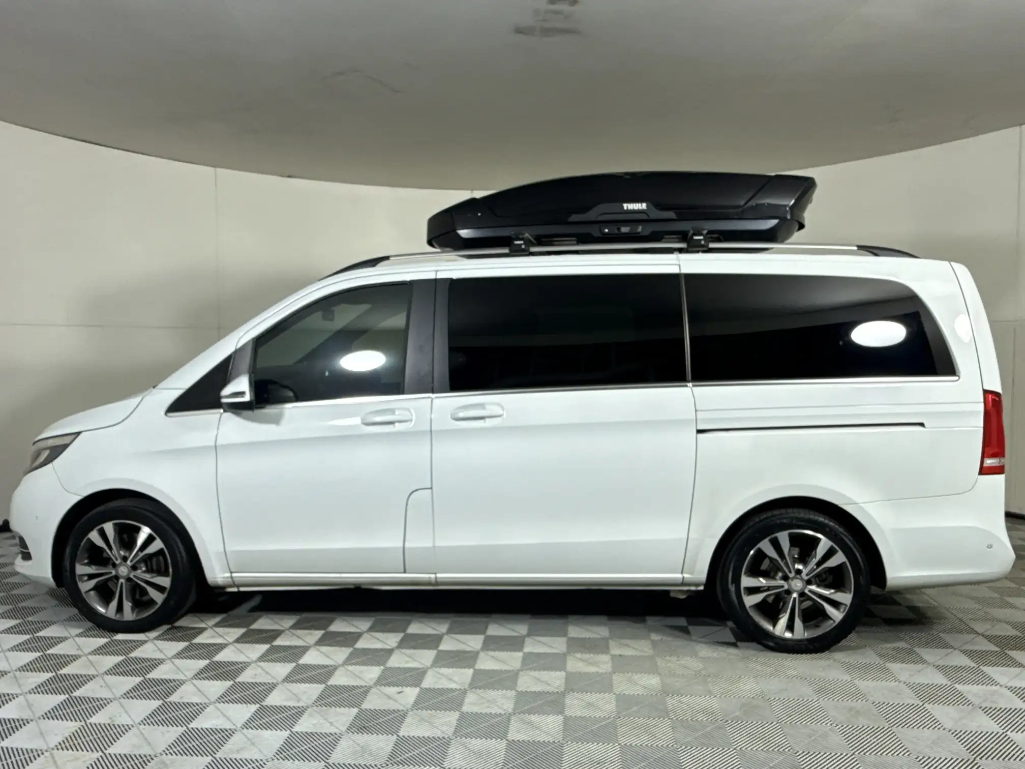 Mercedes-Benz Viano