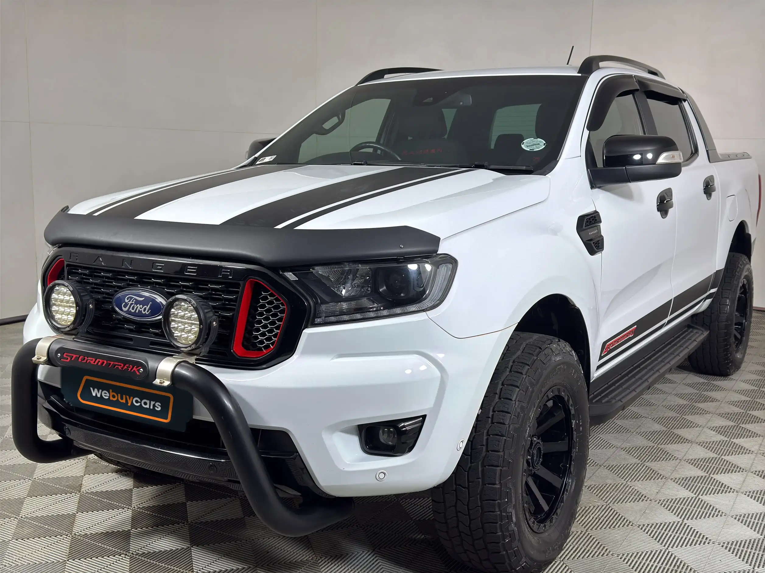 2022 Ford Ranger