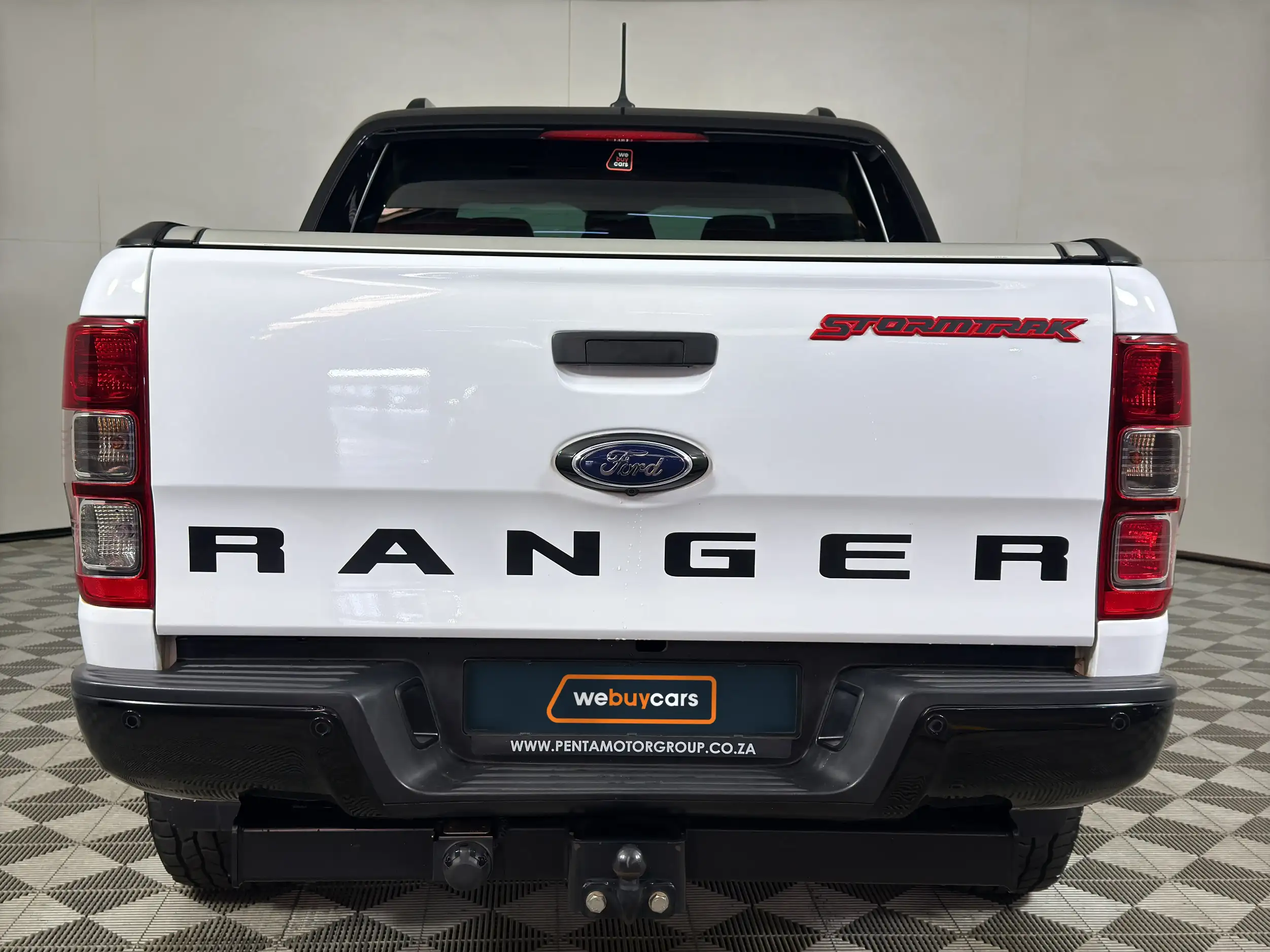 Ford Ranger
