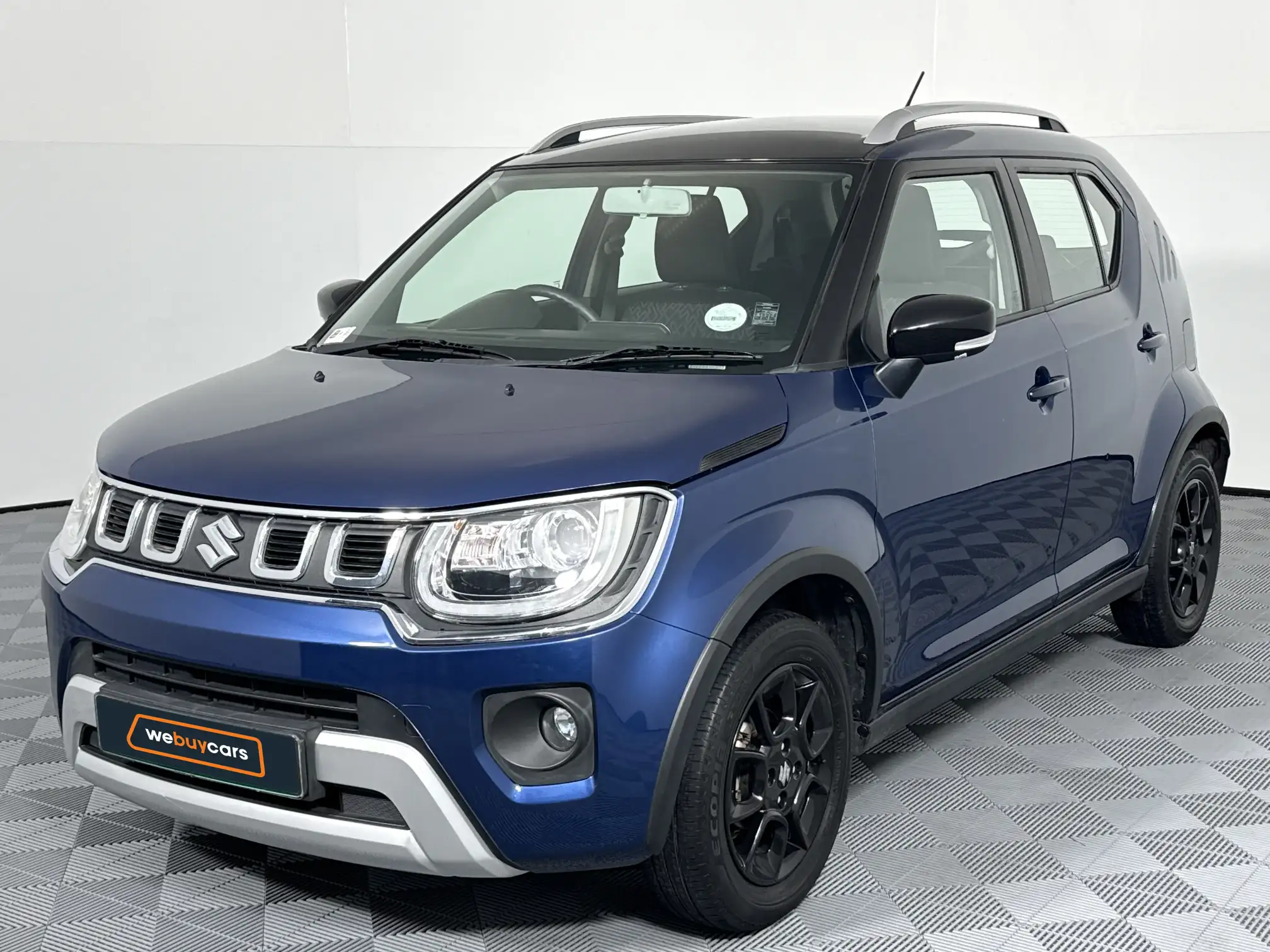 2020 Suzuki Ignis