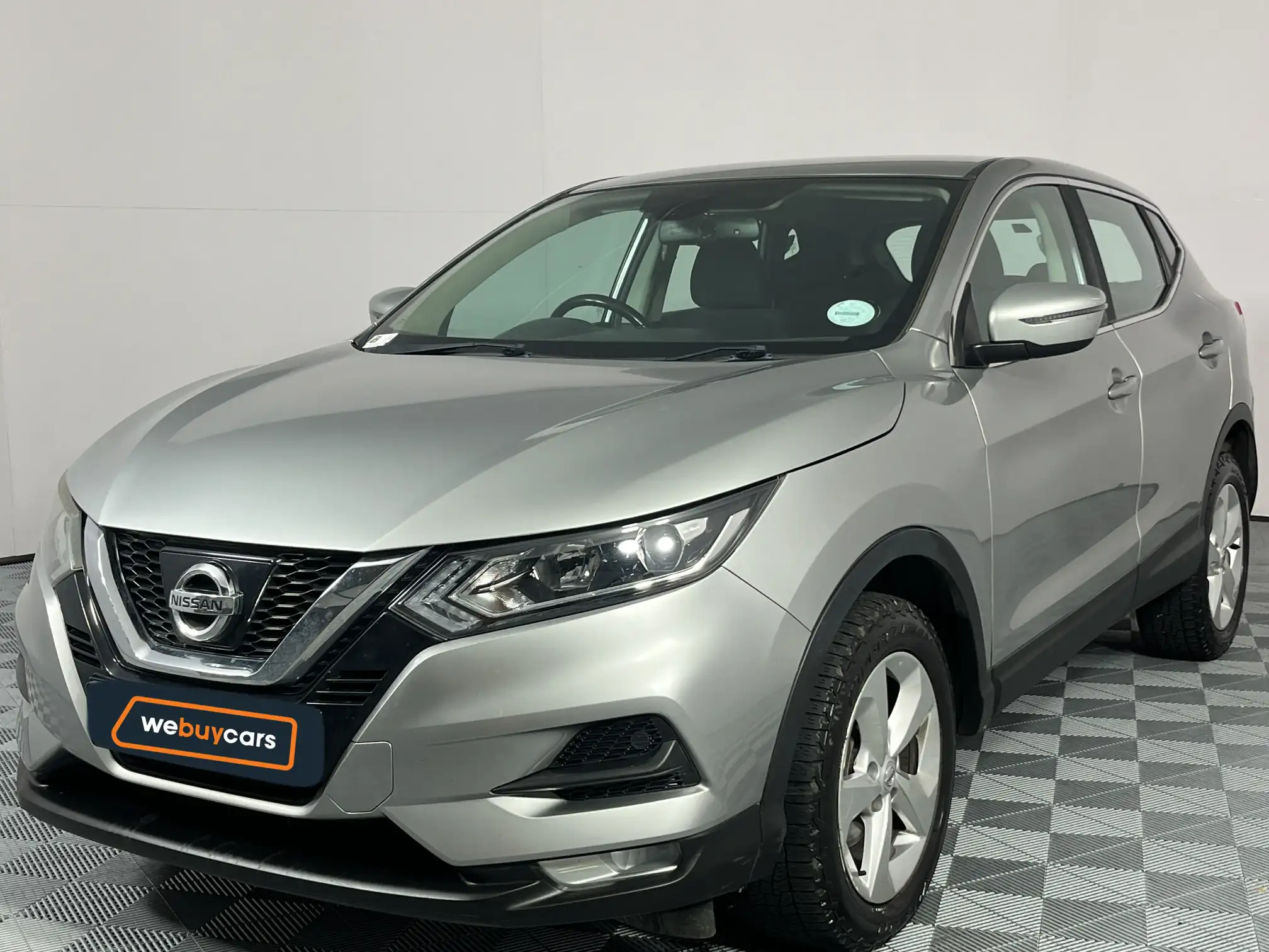 2018 Nissan Qashqai