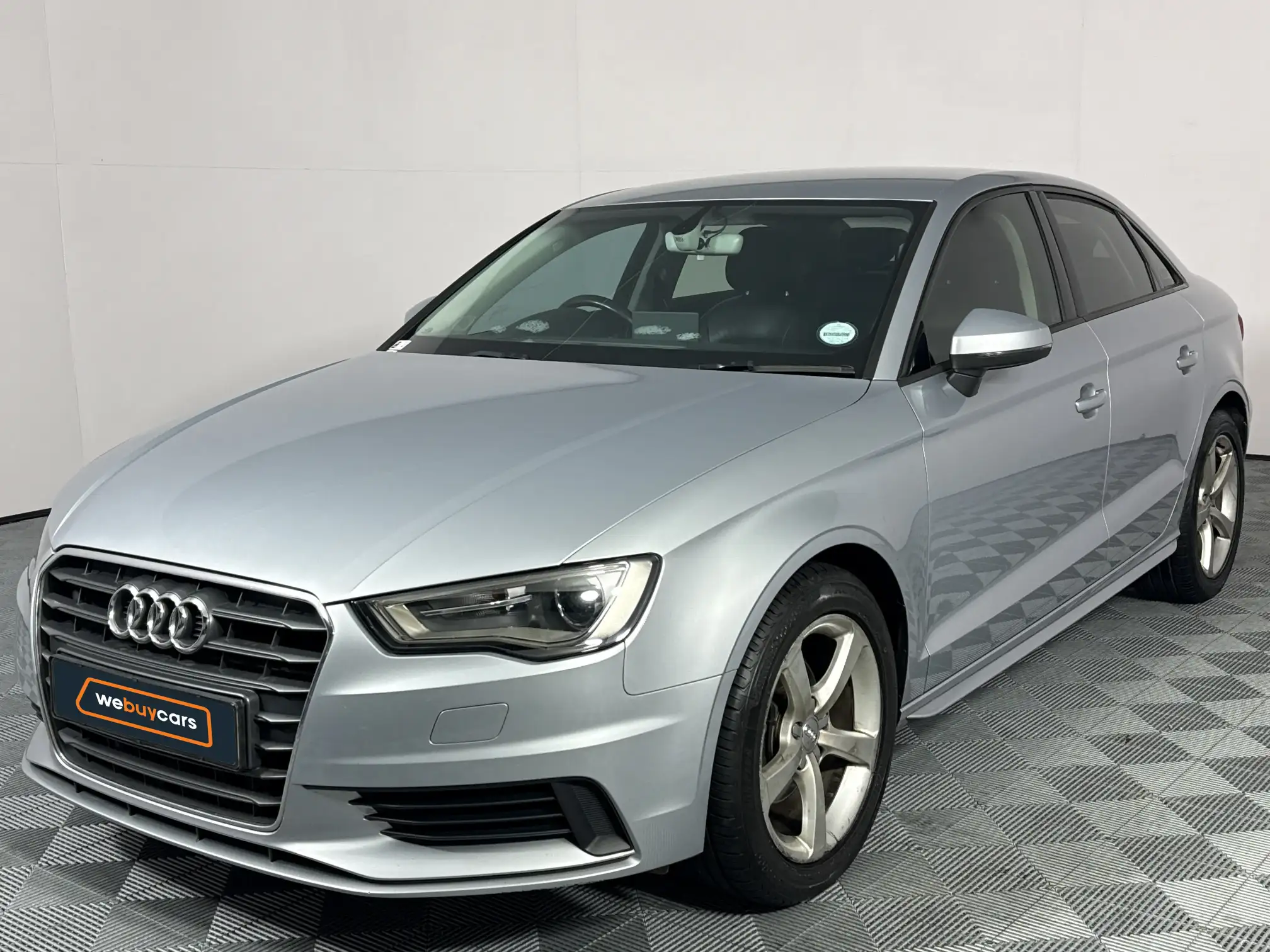 2016 Audi A3