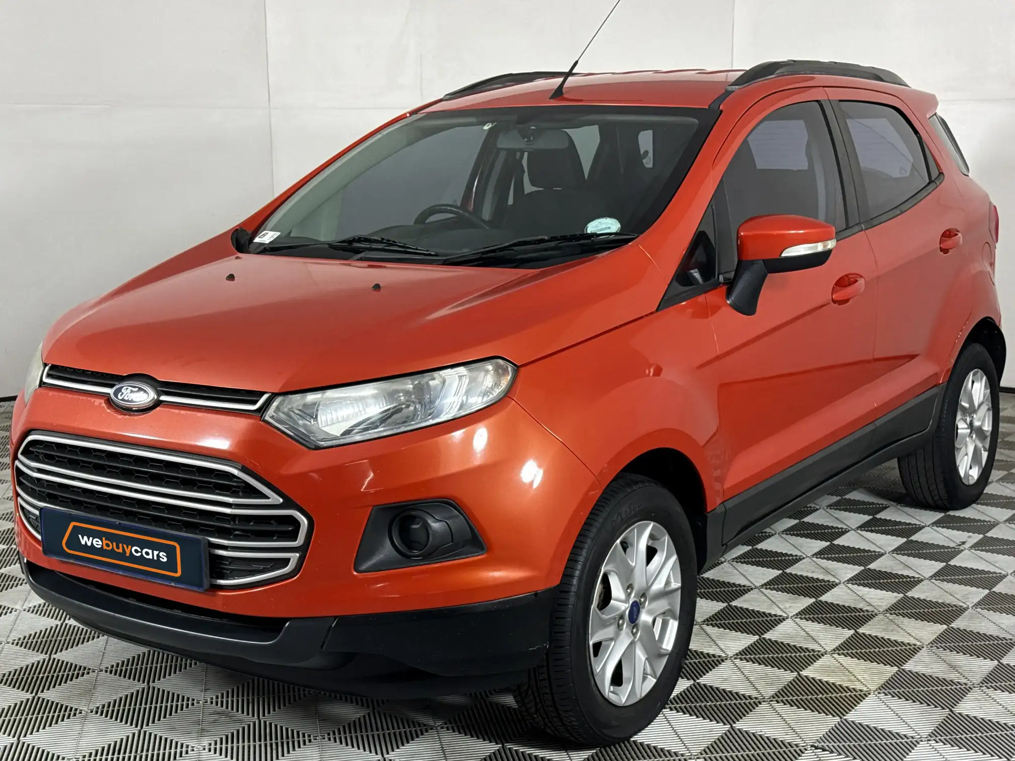 2014 Ford Ecosport
