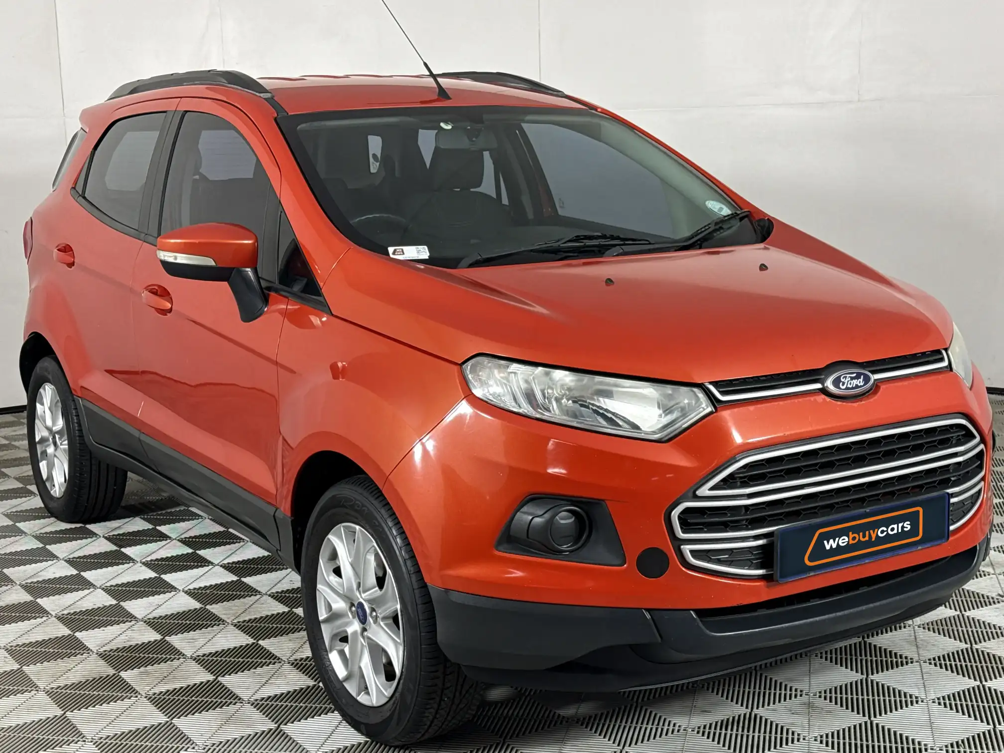 Ford Ecosport
