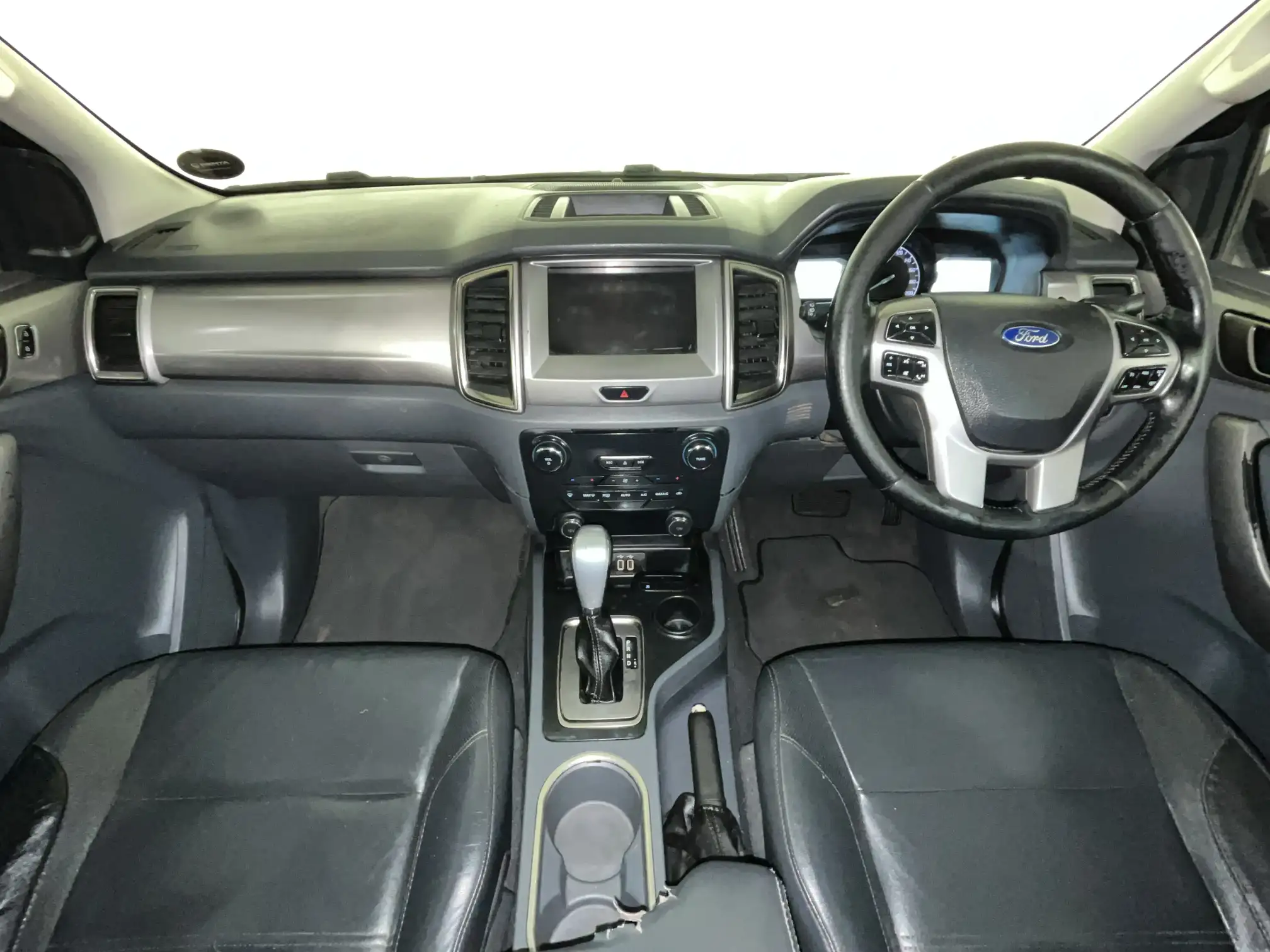 Ford Everest