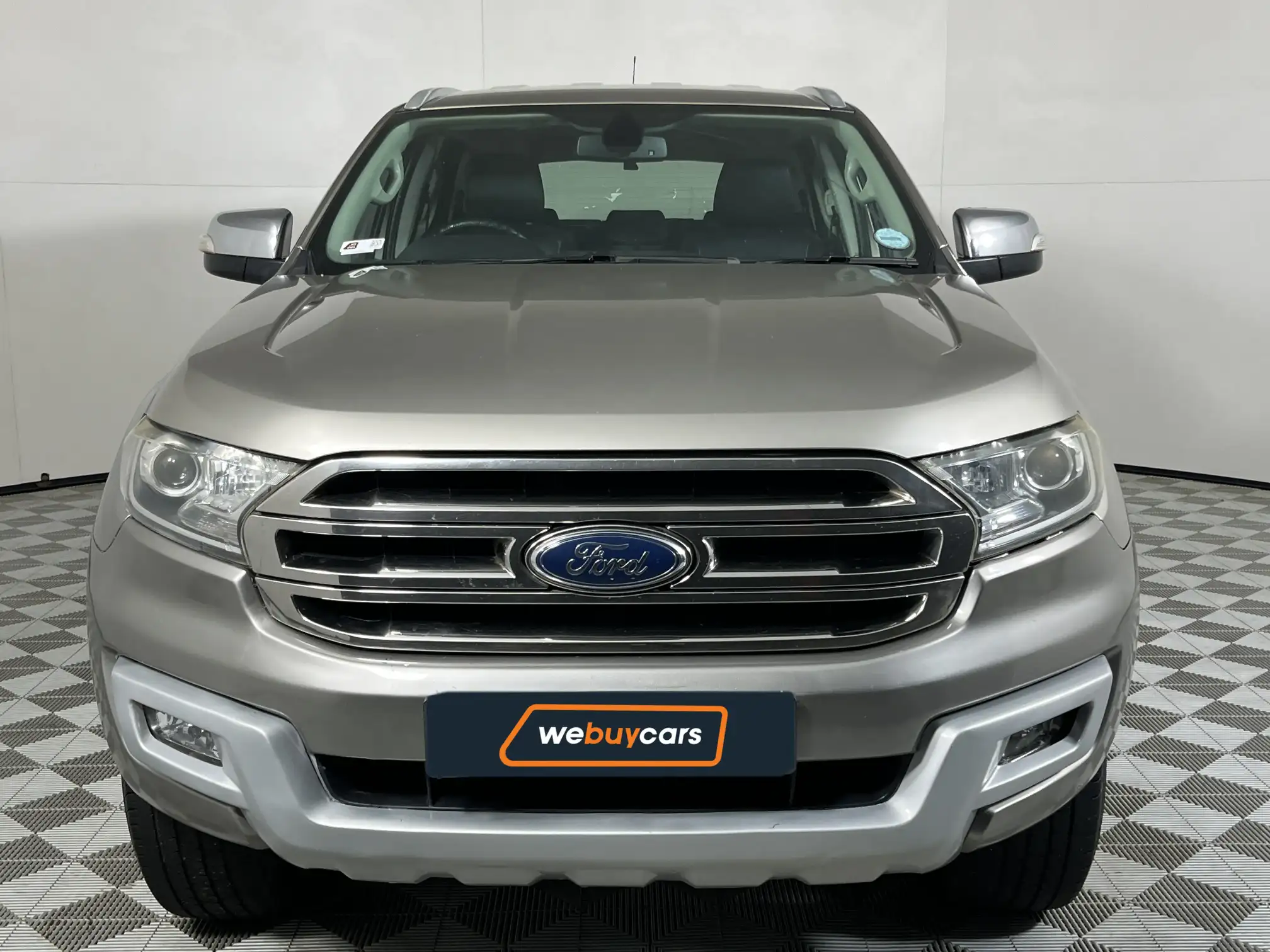Ford Everest
