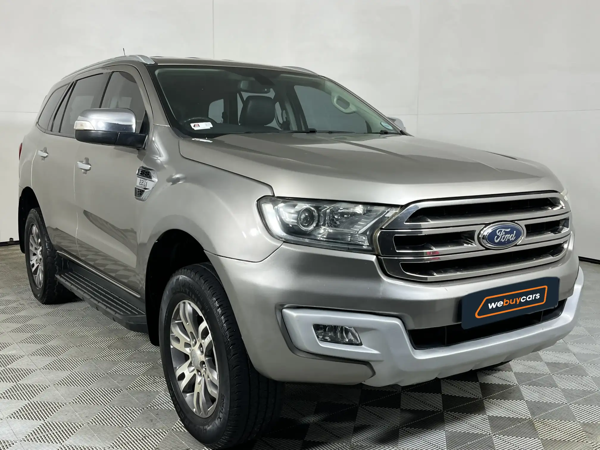 Ford Everest