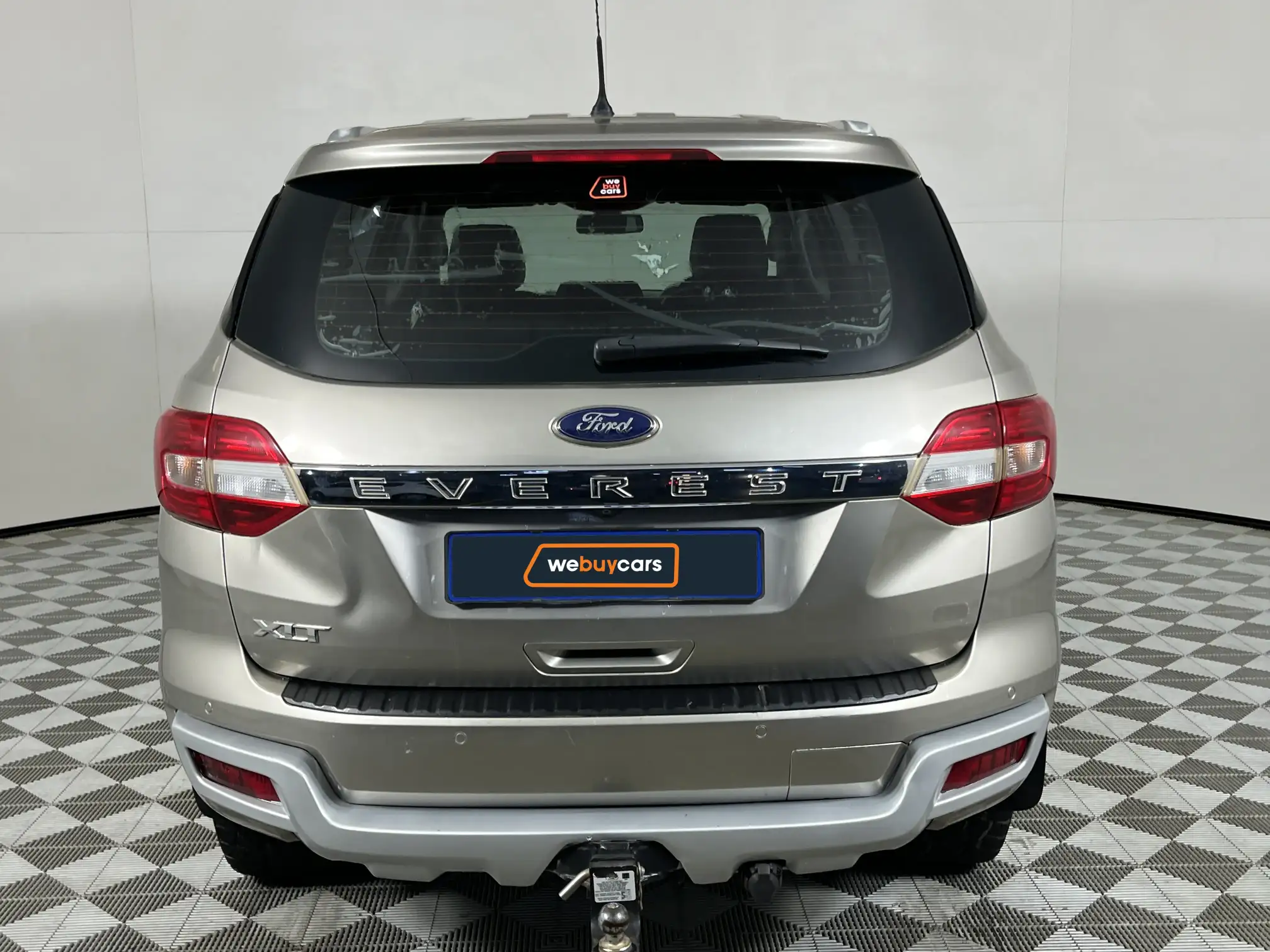 Ford Everest