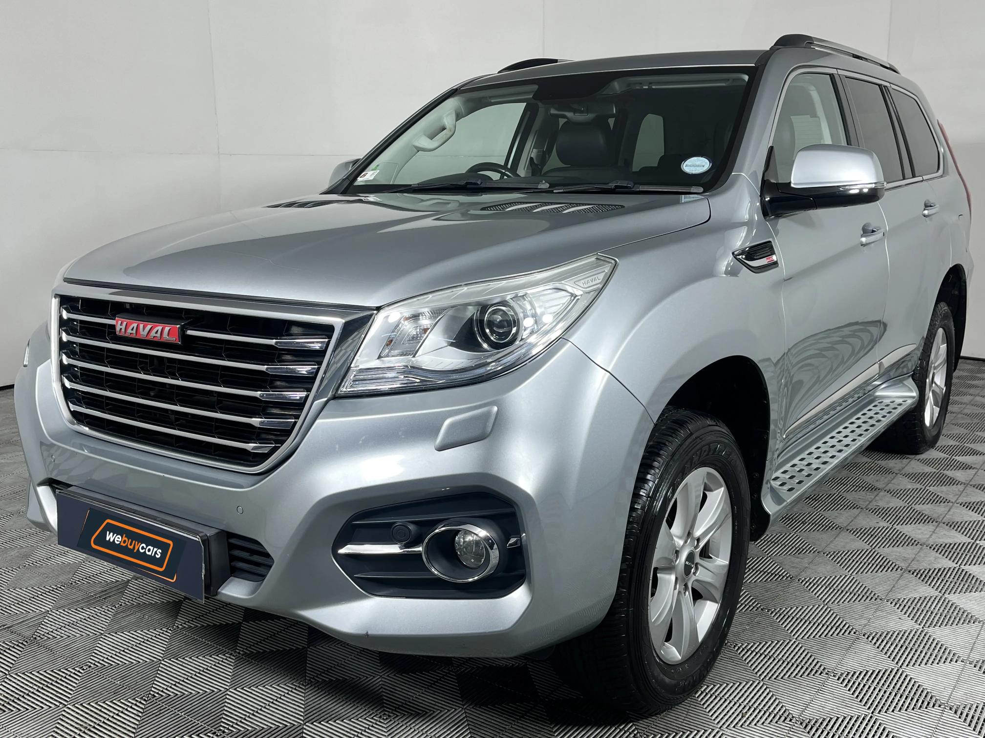 Haval H9 2.0 Luxury 4x4 Auto
