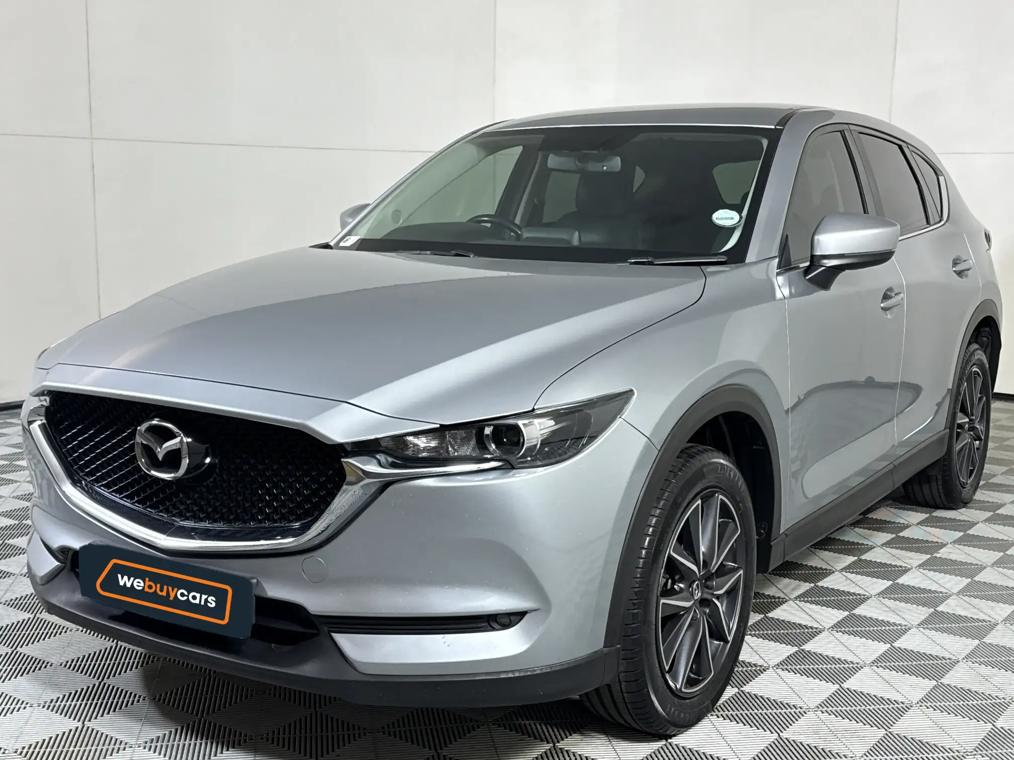 2018 Mazda CX-5
