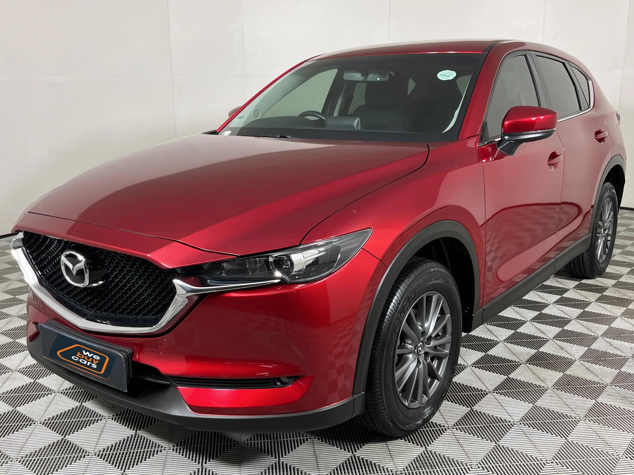 Mazda CX-5 2.0 Active Auto