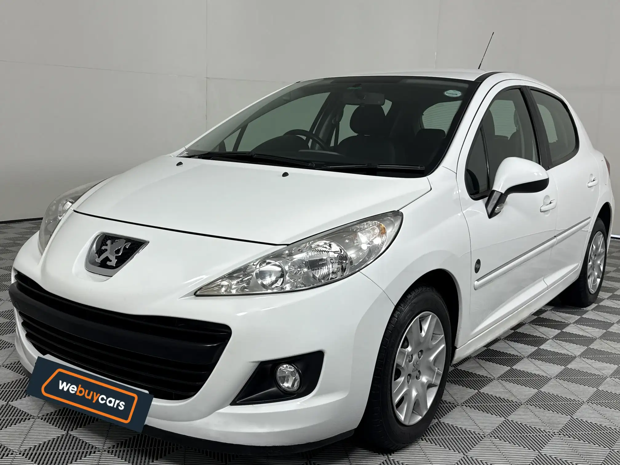 Peugeot 207