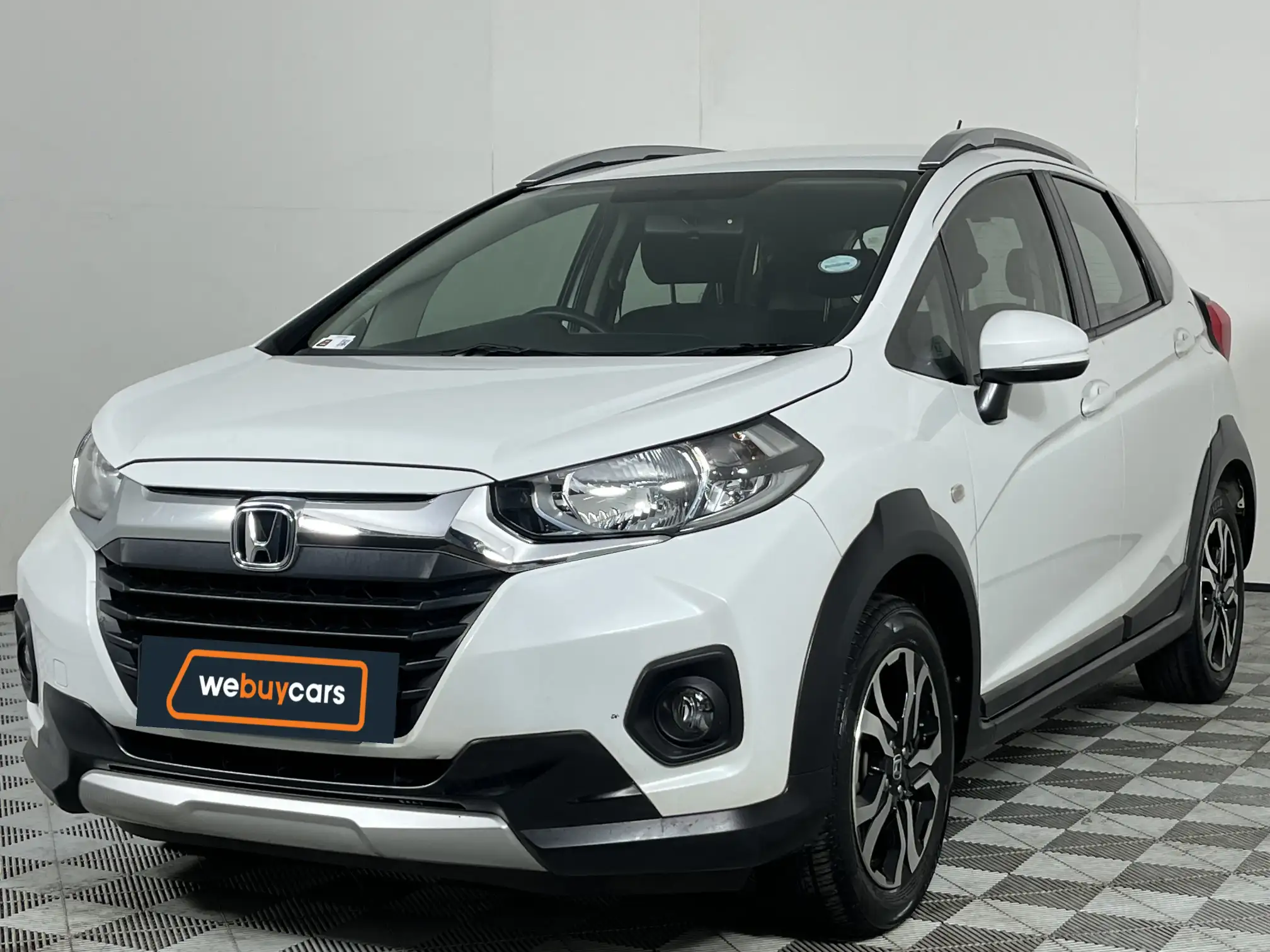 Honda WR-V