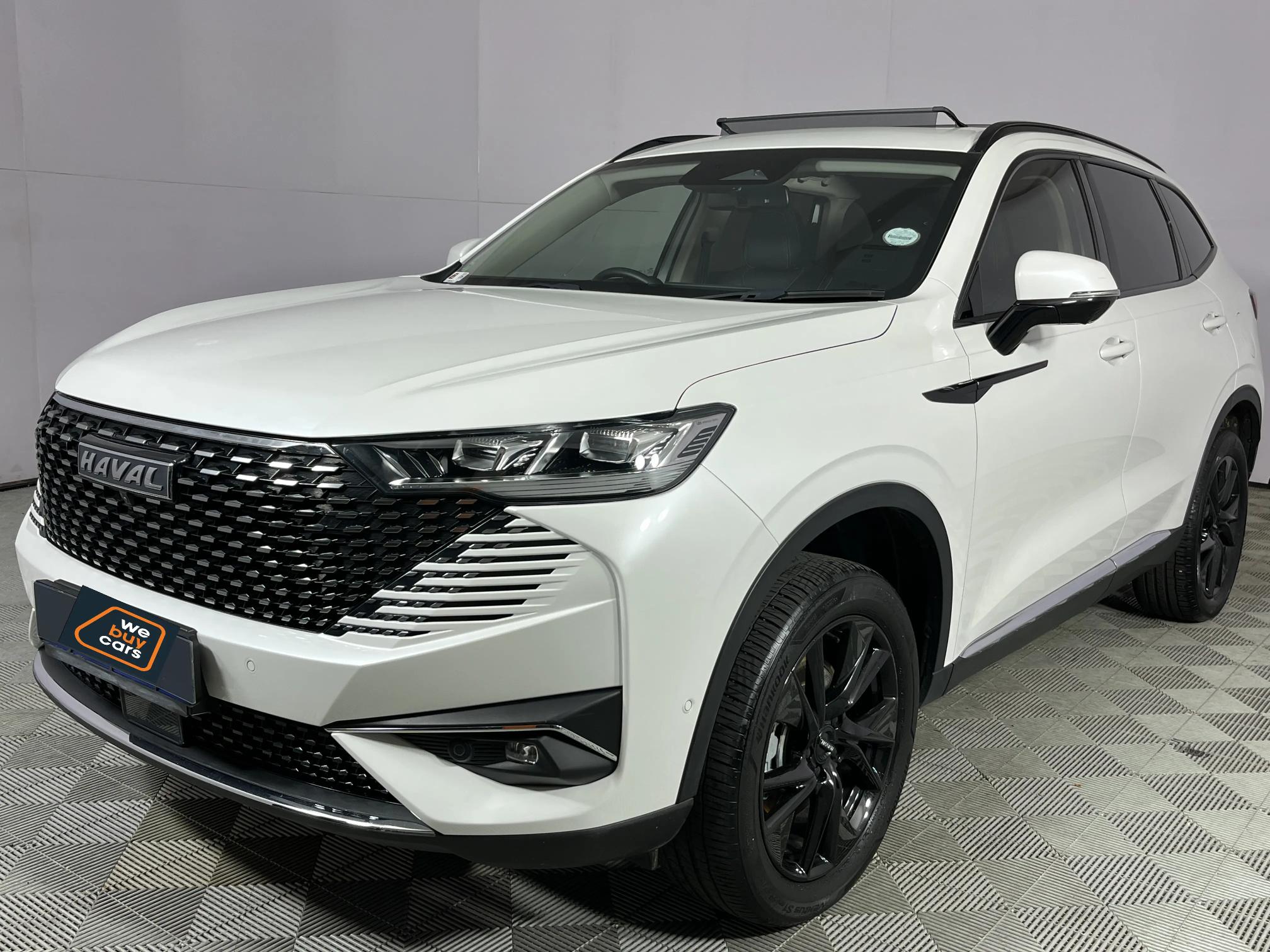 Haval H6 1.5T Hybrid Ultra Luxury DHT