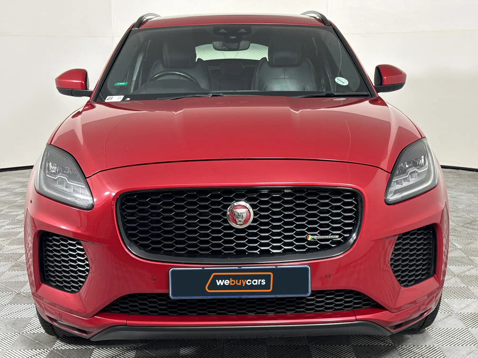Jaguar E-Pace