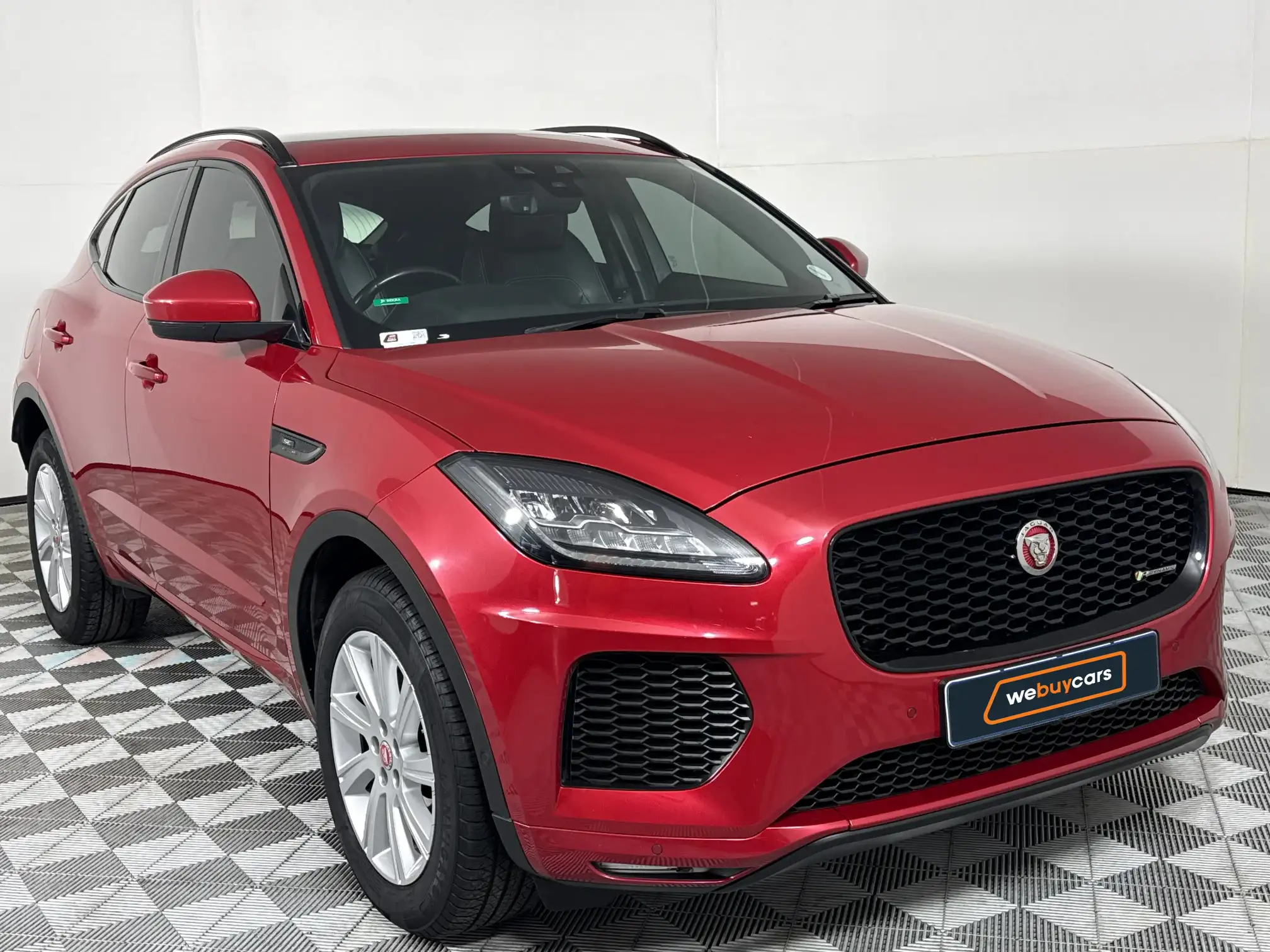 Jaguar E-Pace