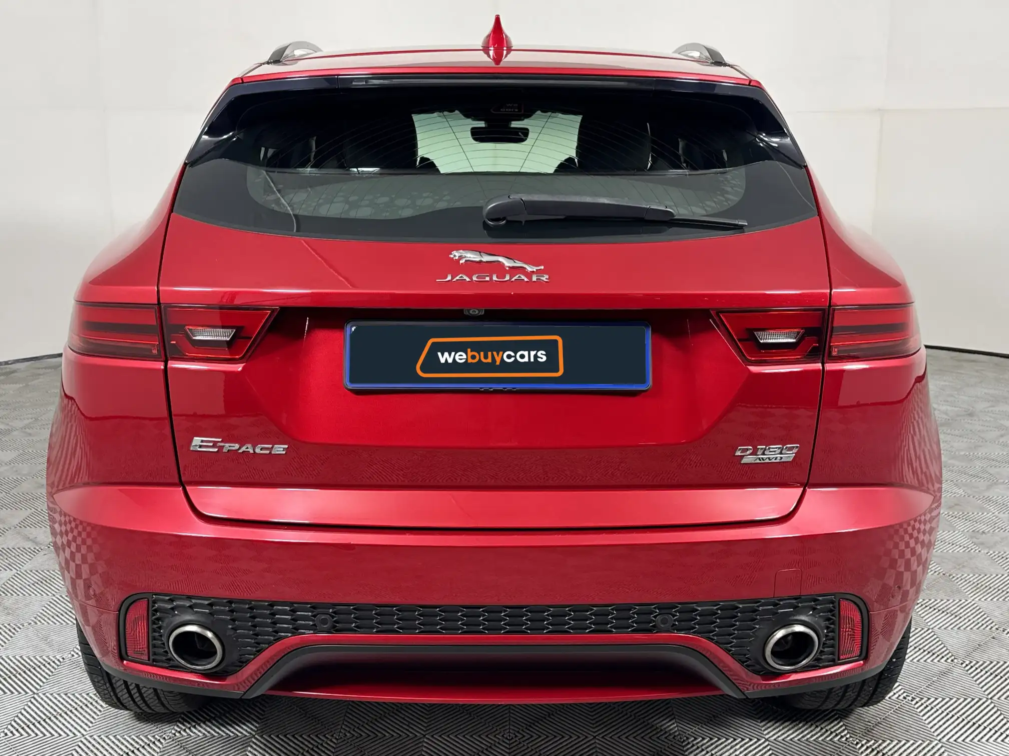 Jaguar E-Pace