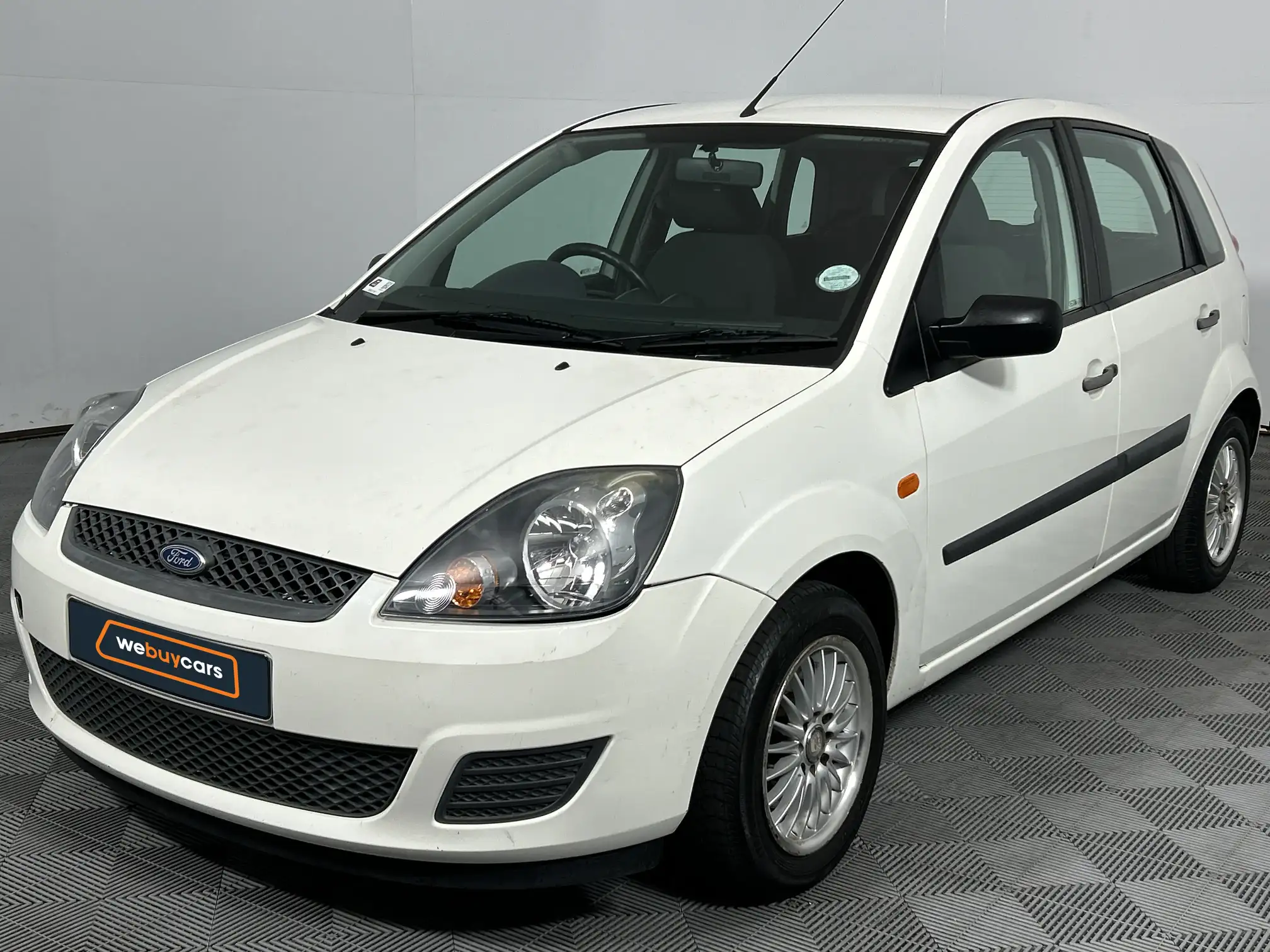 2006 Ford Fiesta