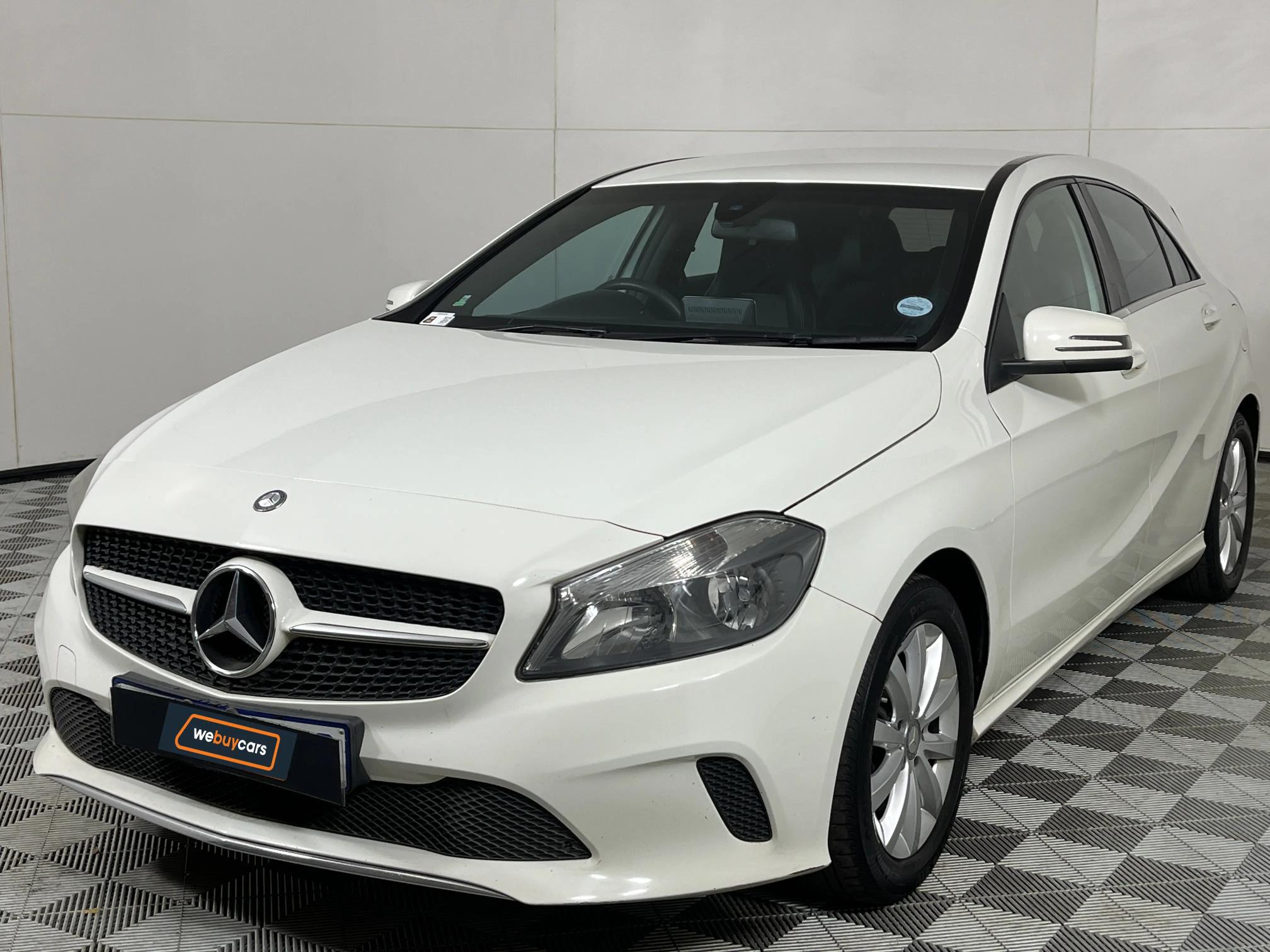 Mercedes Benz A 200 Urban 