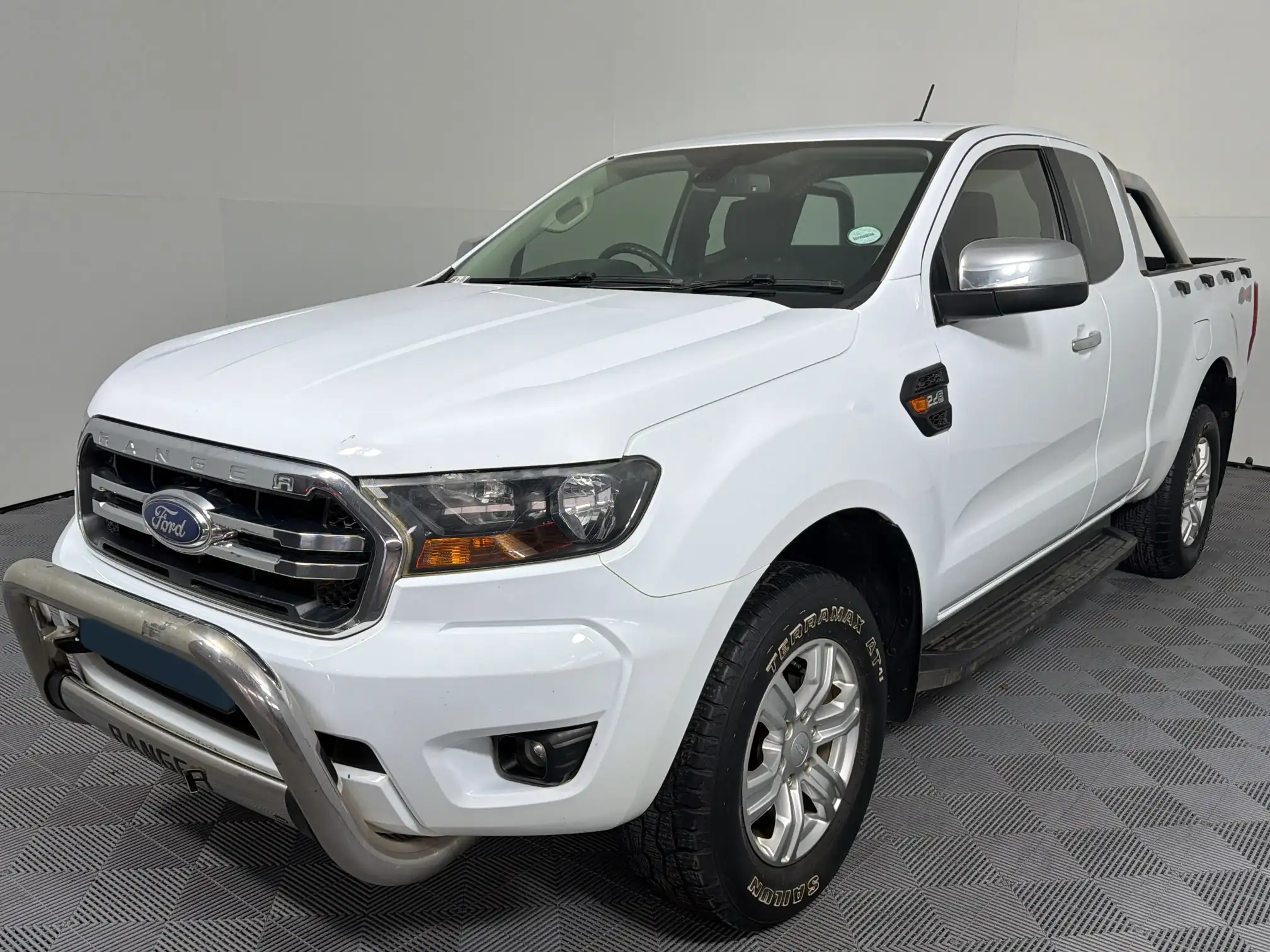 2022 Ford Ranger