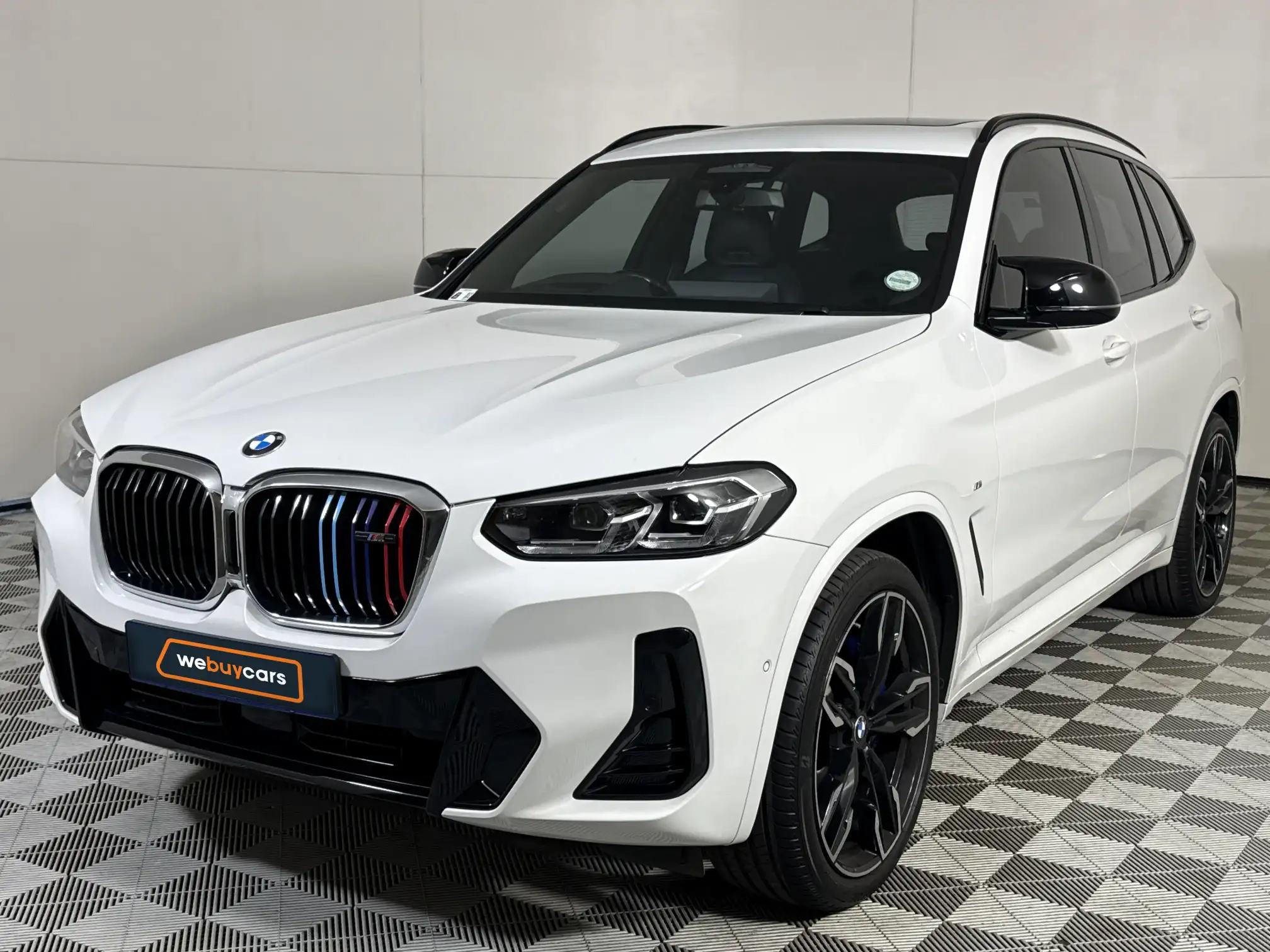 2022 BMW X3