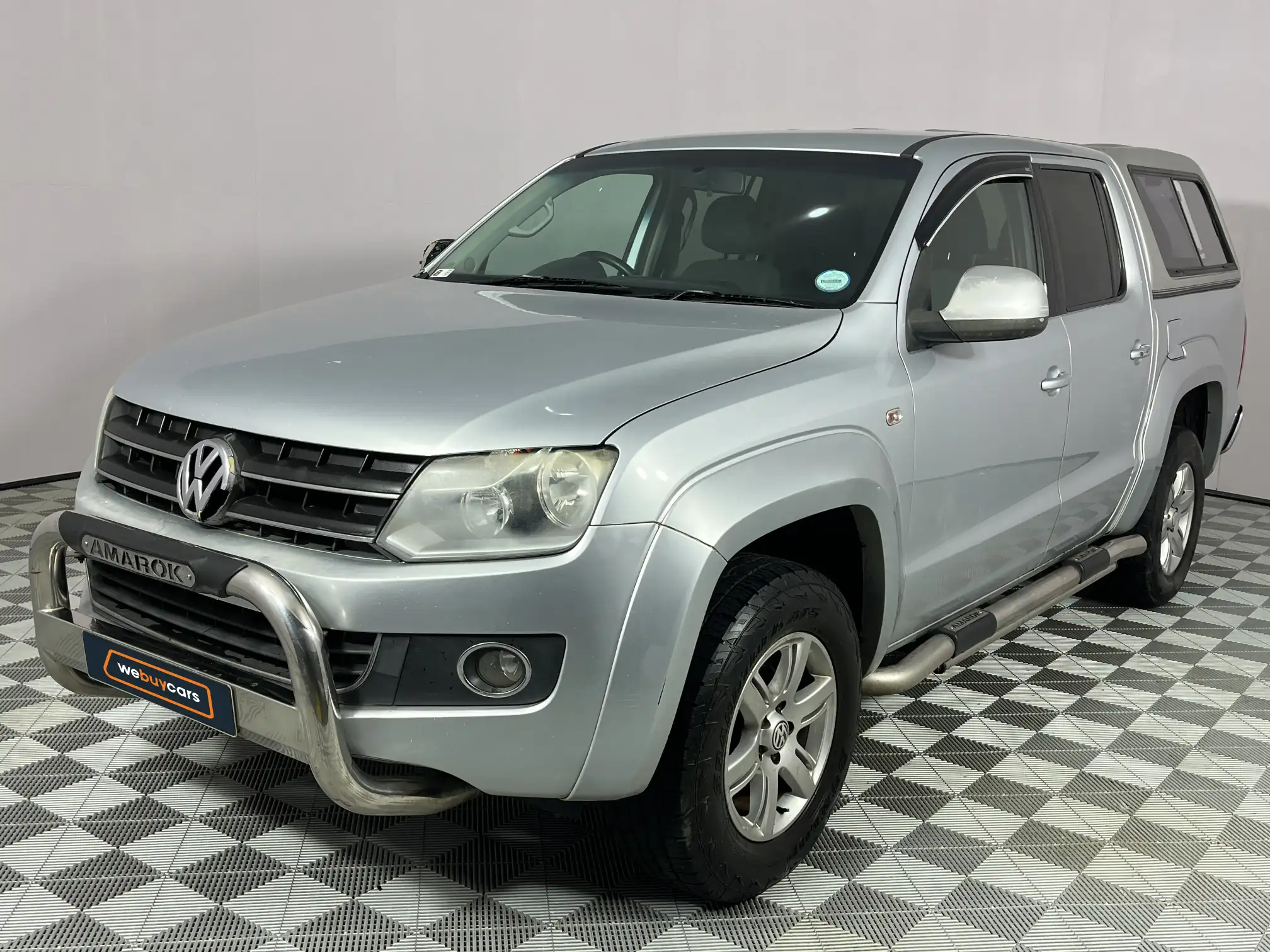 2010 Volkswagen Amarok