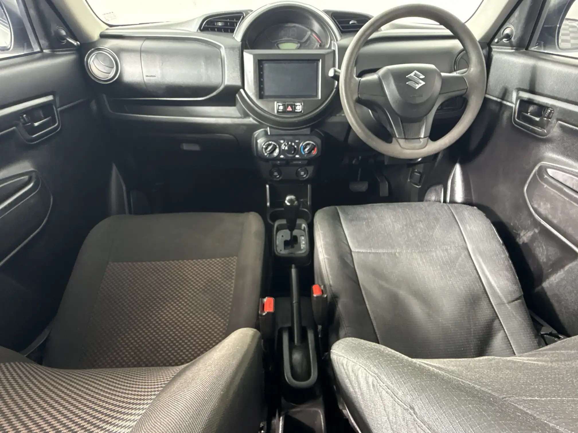 Suzuki S-Presso