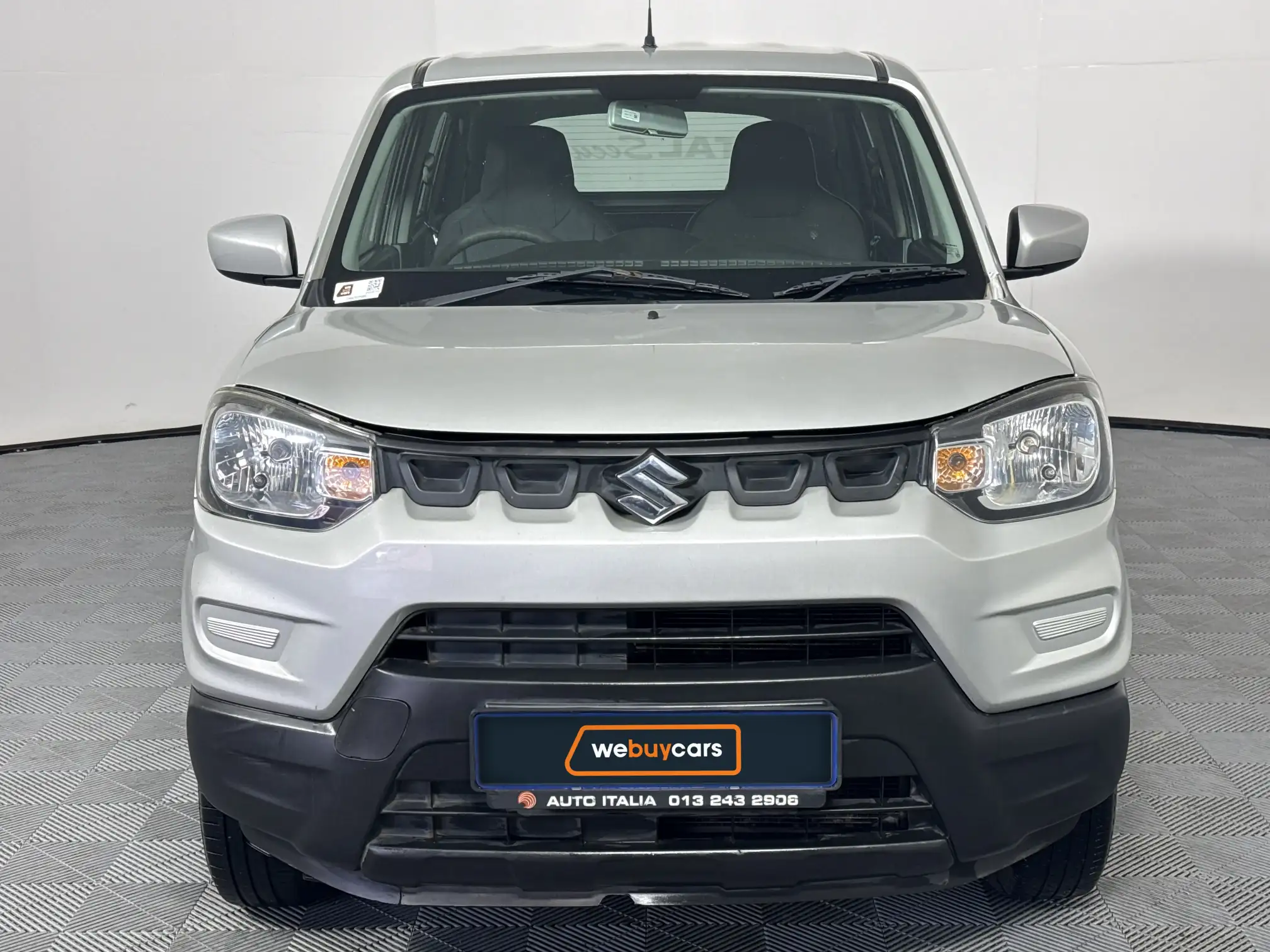 Suzuki S-Presso