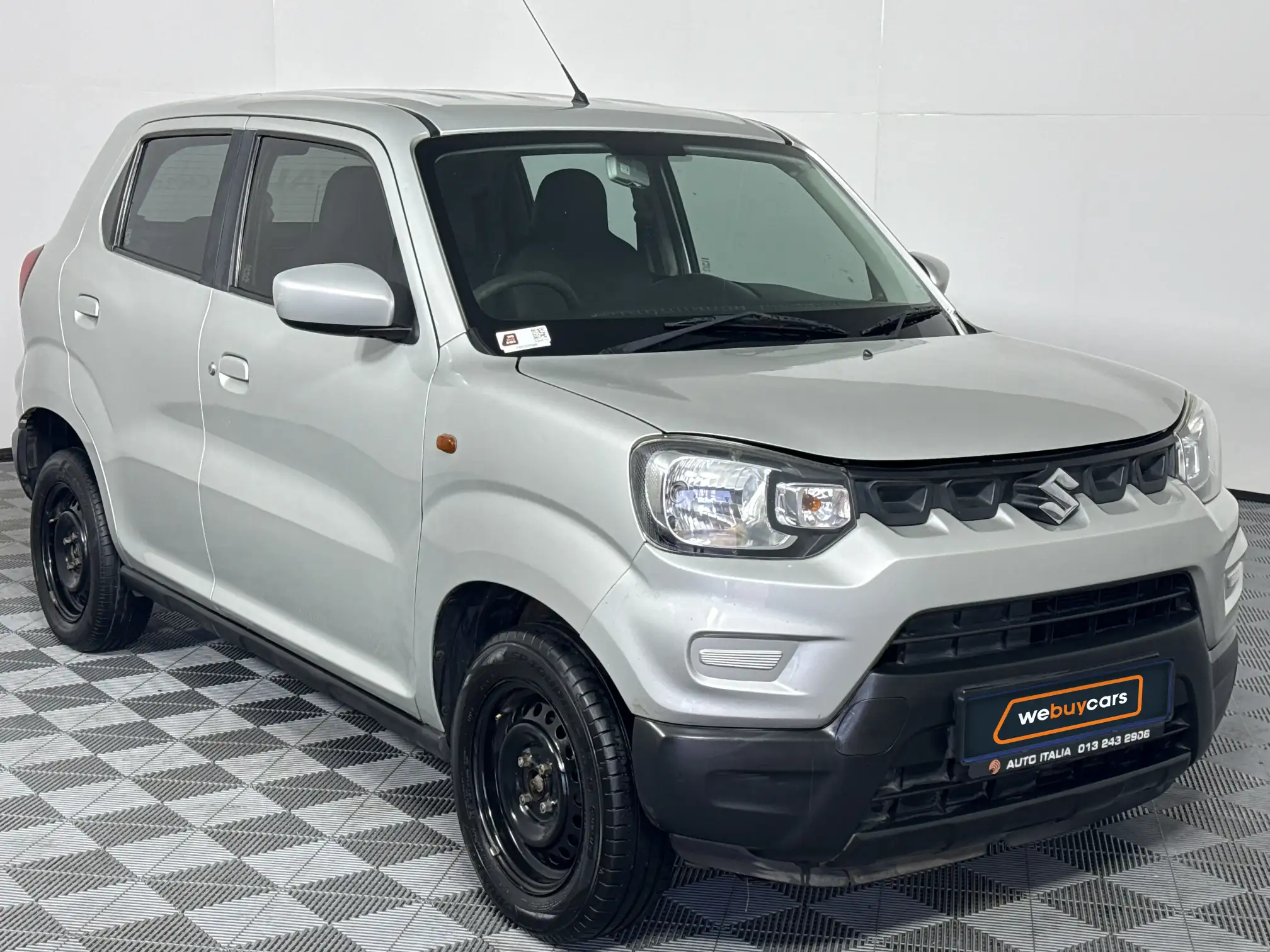 Suzuki S-Presso