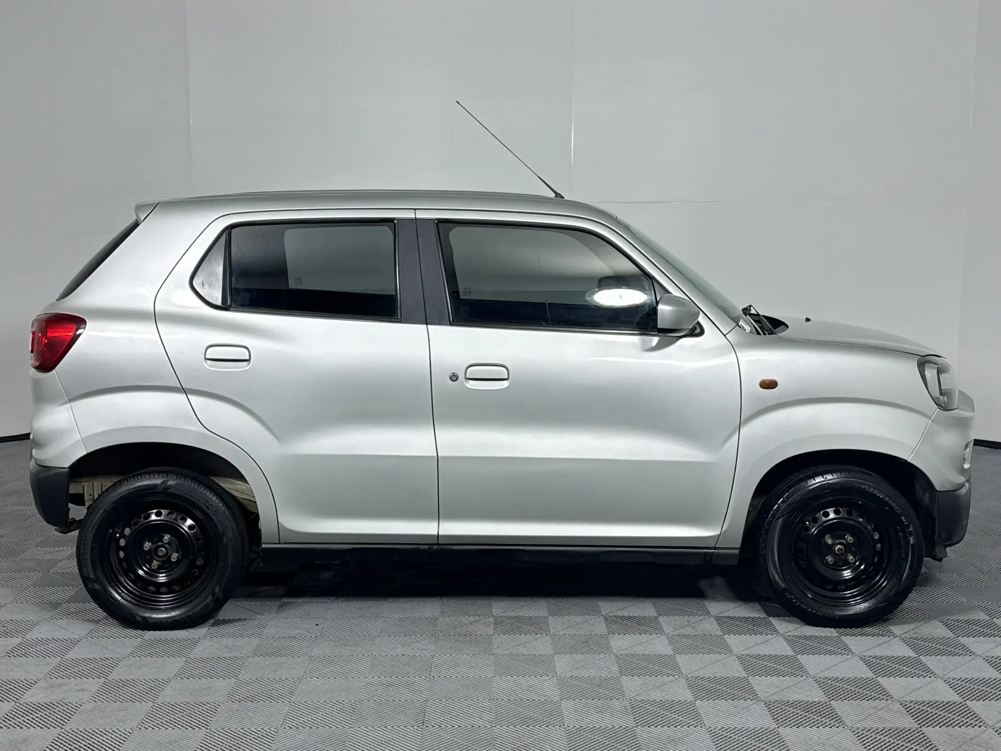 Suzuki S-Presso