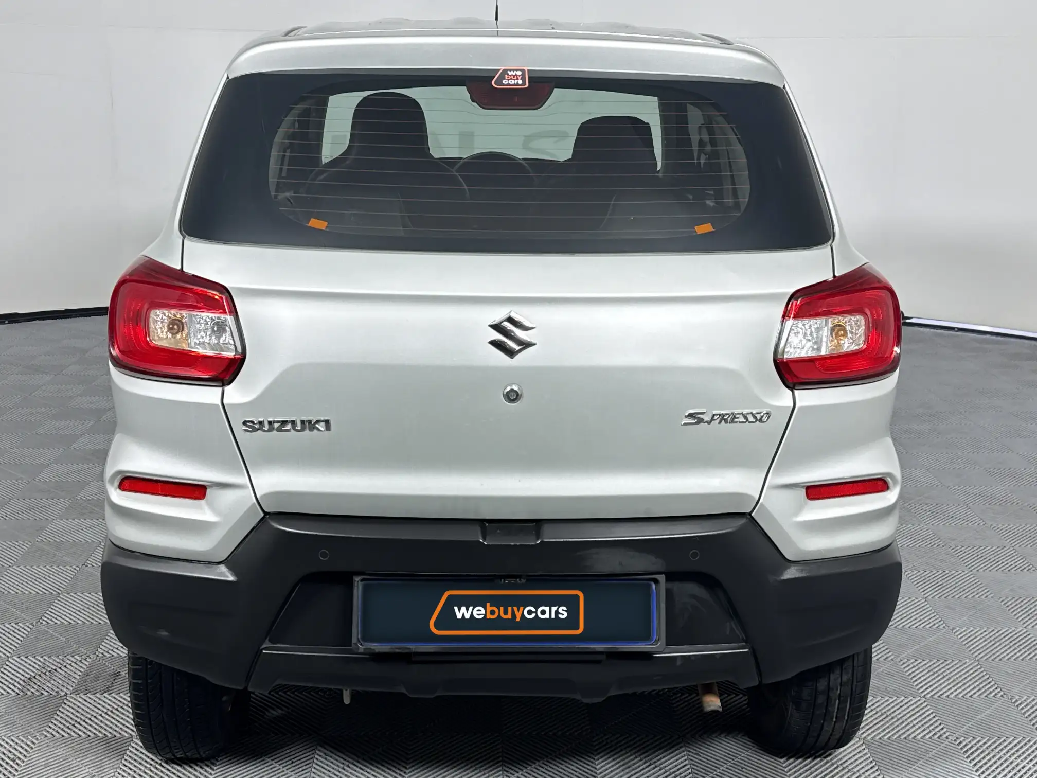 Suzuki S-Presso