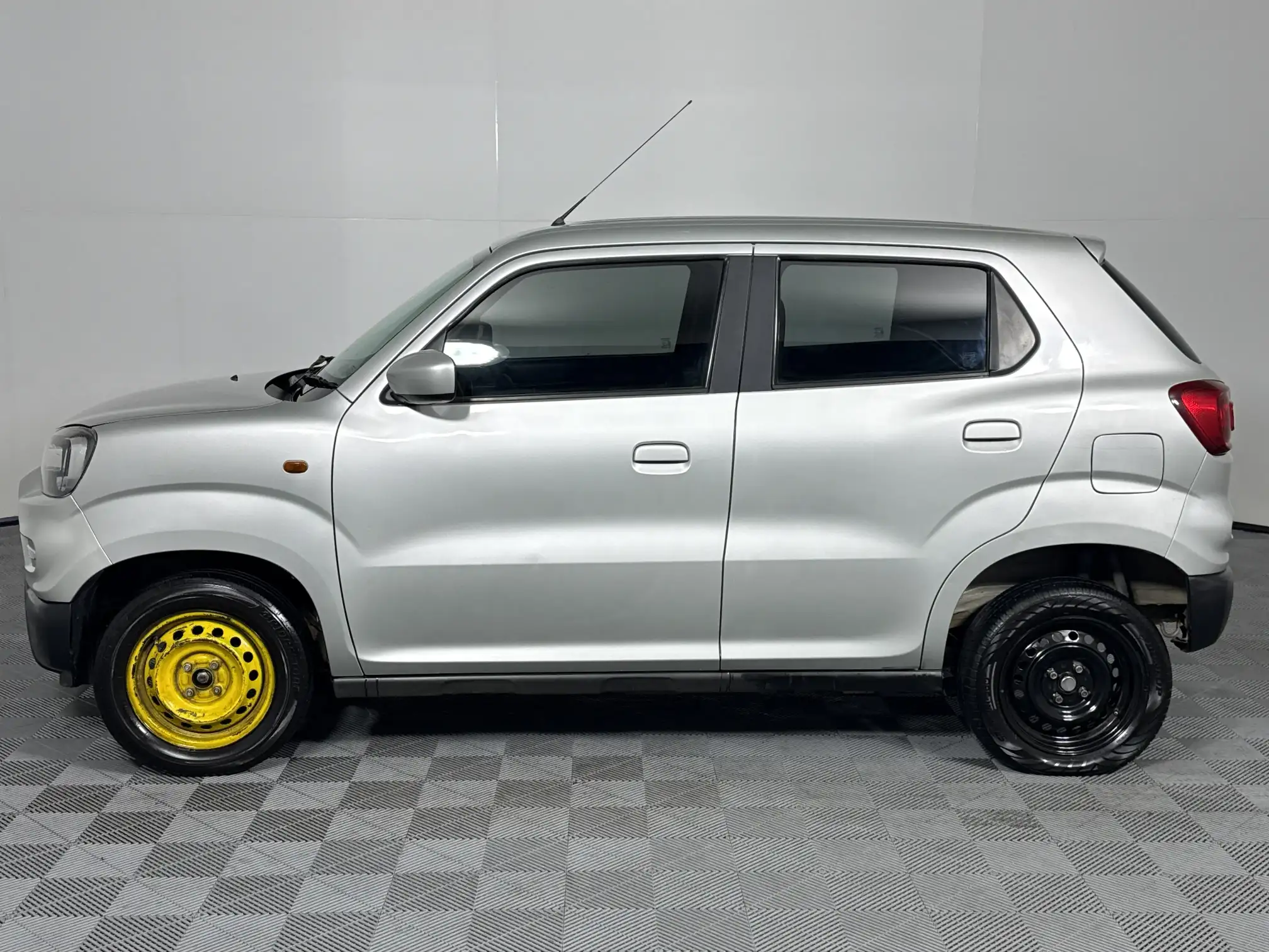 Suzuki S-Presso
