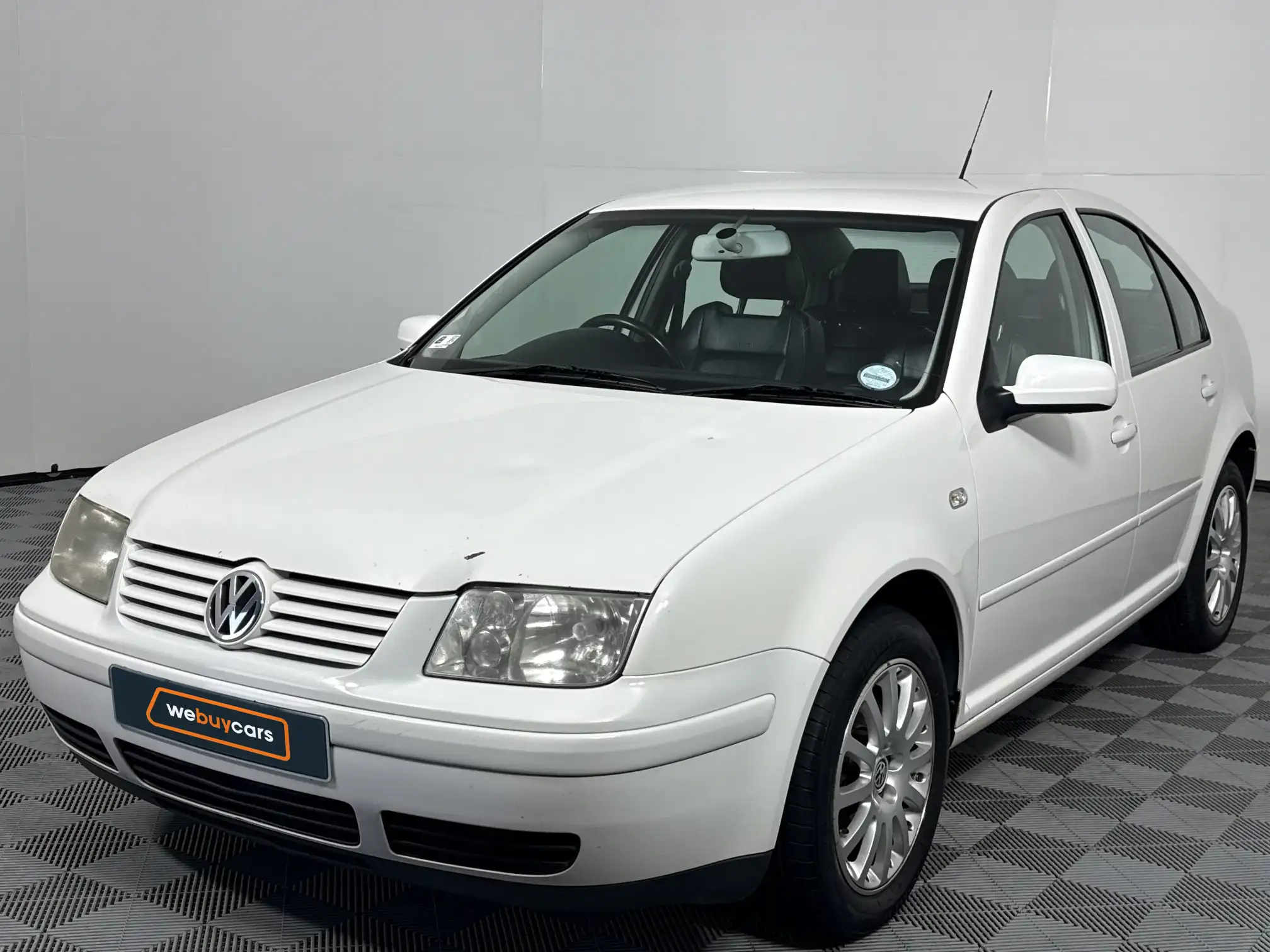2000 Volkswagen Jetta 4