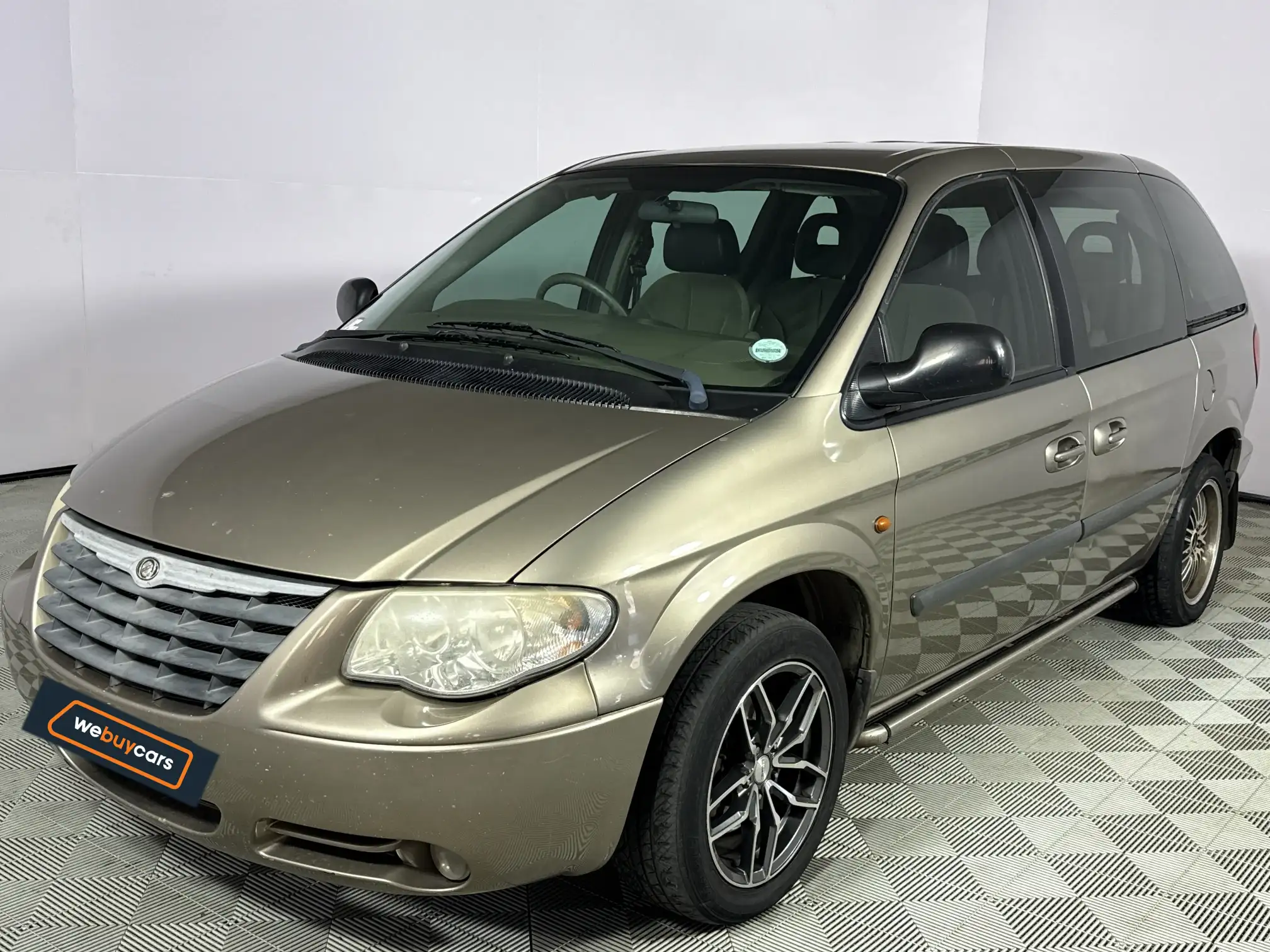 2006 Chrysler Voyager