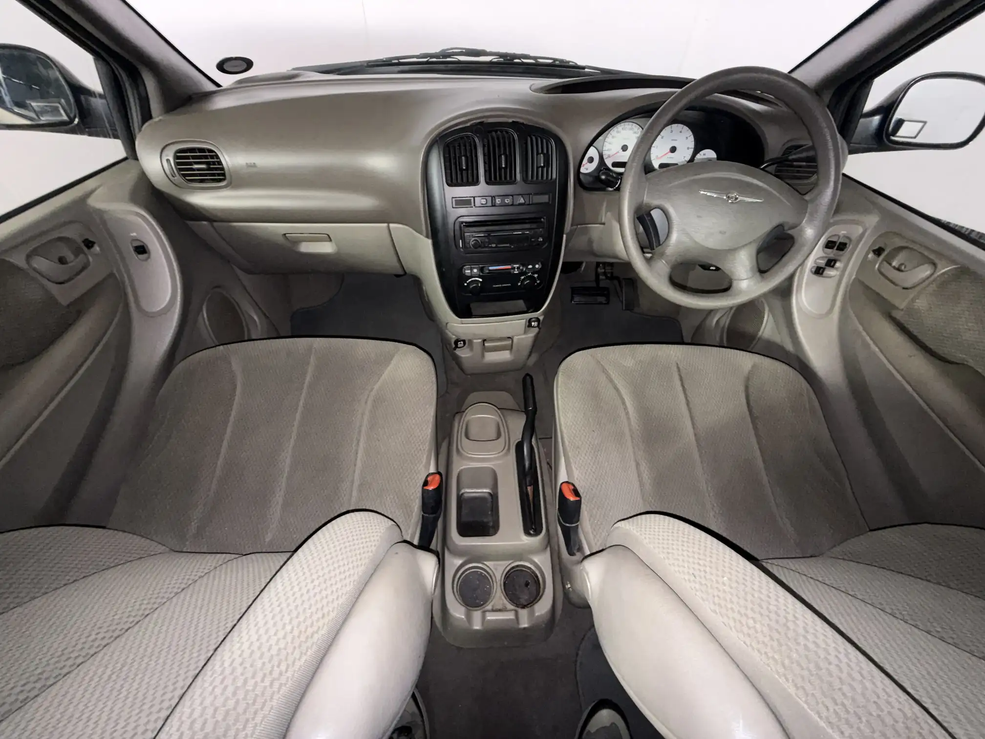 Chrysler Voyager