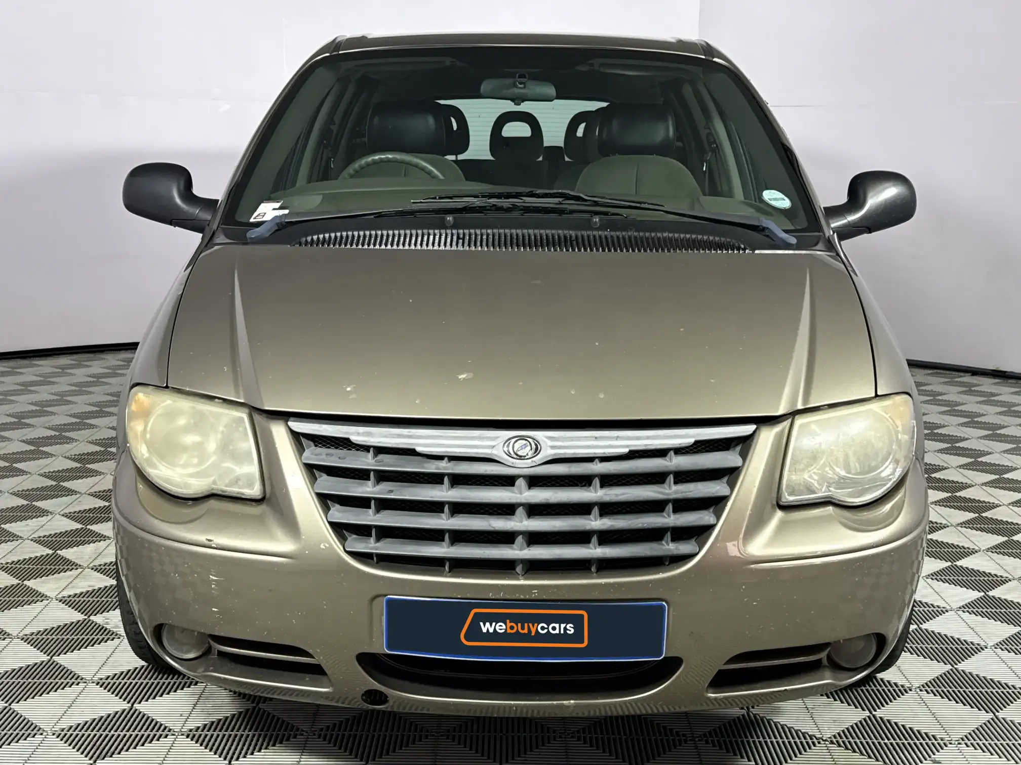 Chrysler Voyager