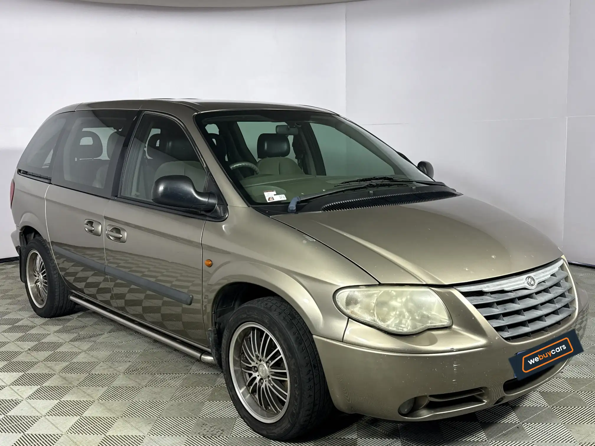 Chrysler Voyager