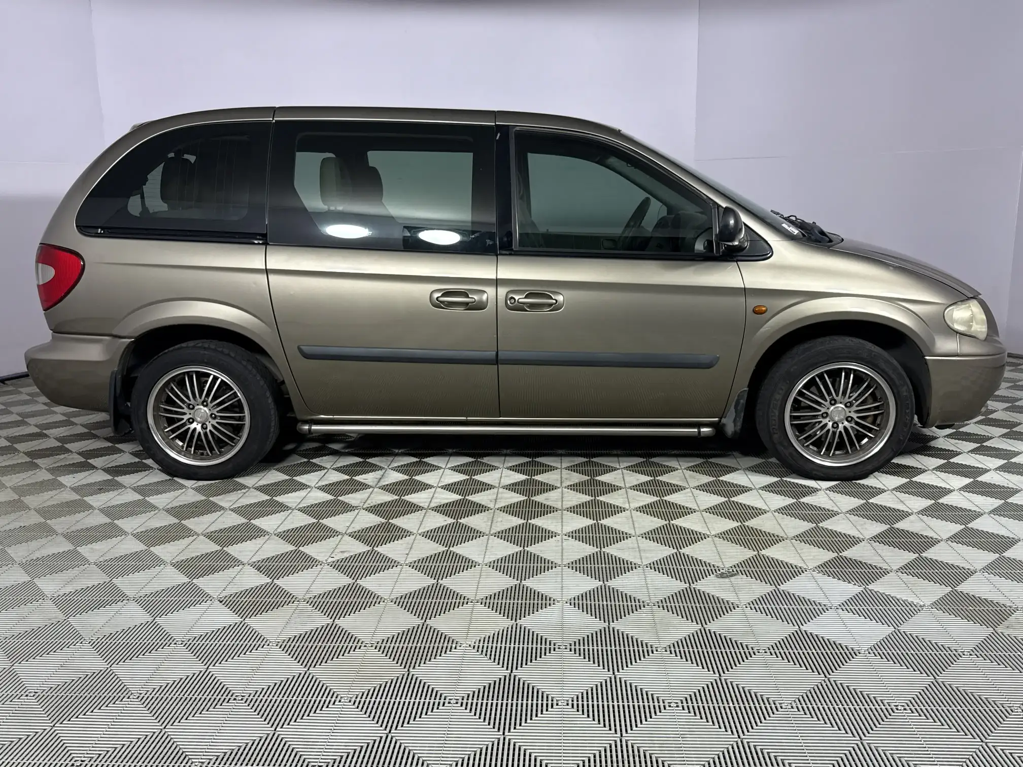 Chrysler Voyager