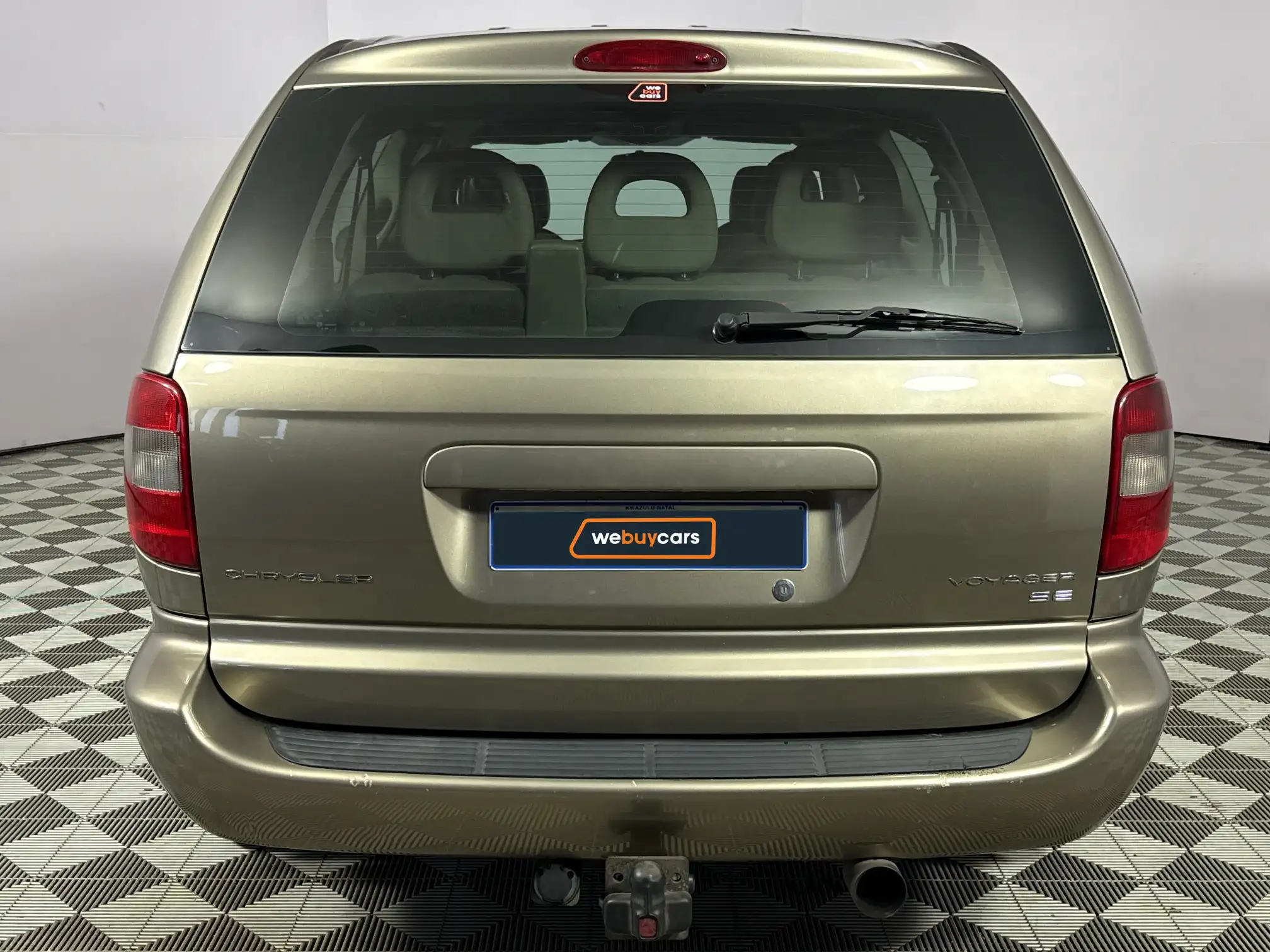 Chrysler Voyager
