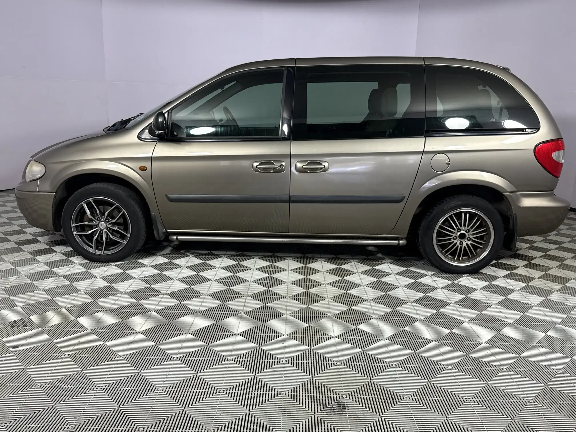 Chrysler Voyager