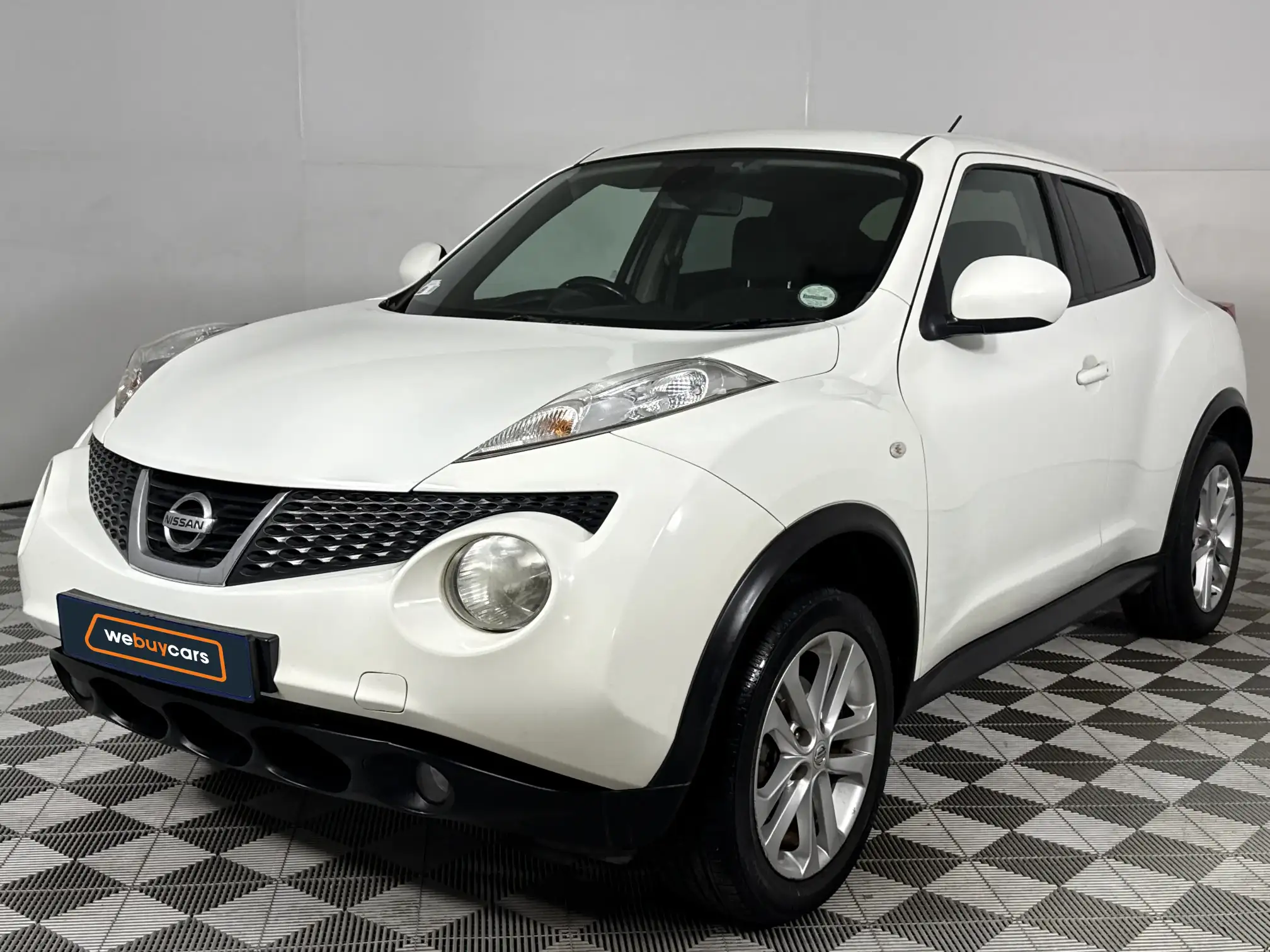 2013 Nissan Juke