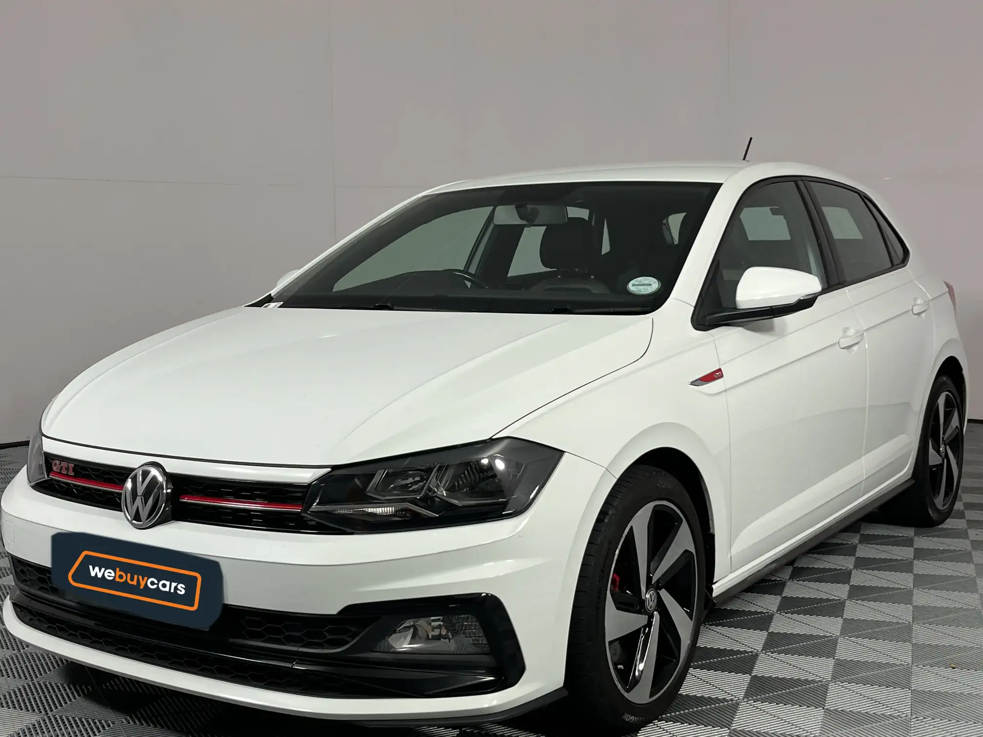 2019 Volkswagen Polo