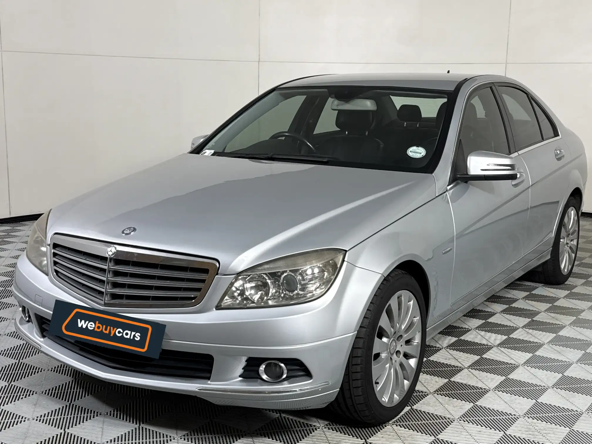 2010 Mercedes-Benz C Class Sedan