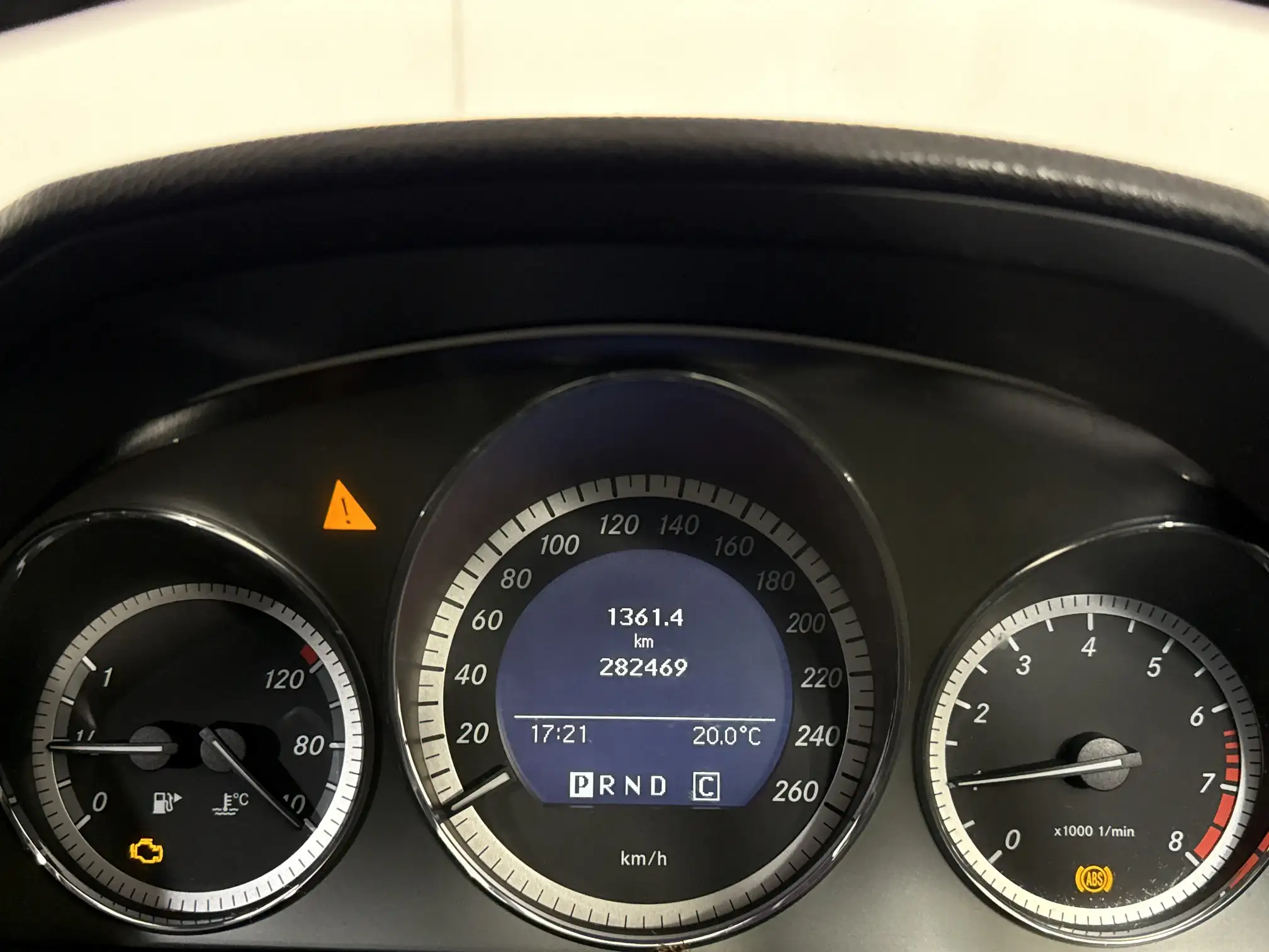 Mercedes-Benz C Class Sedan